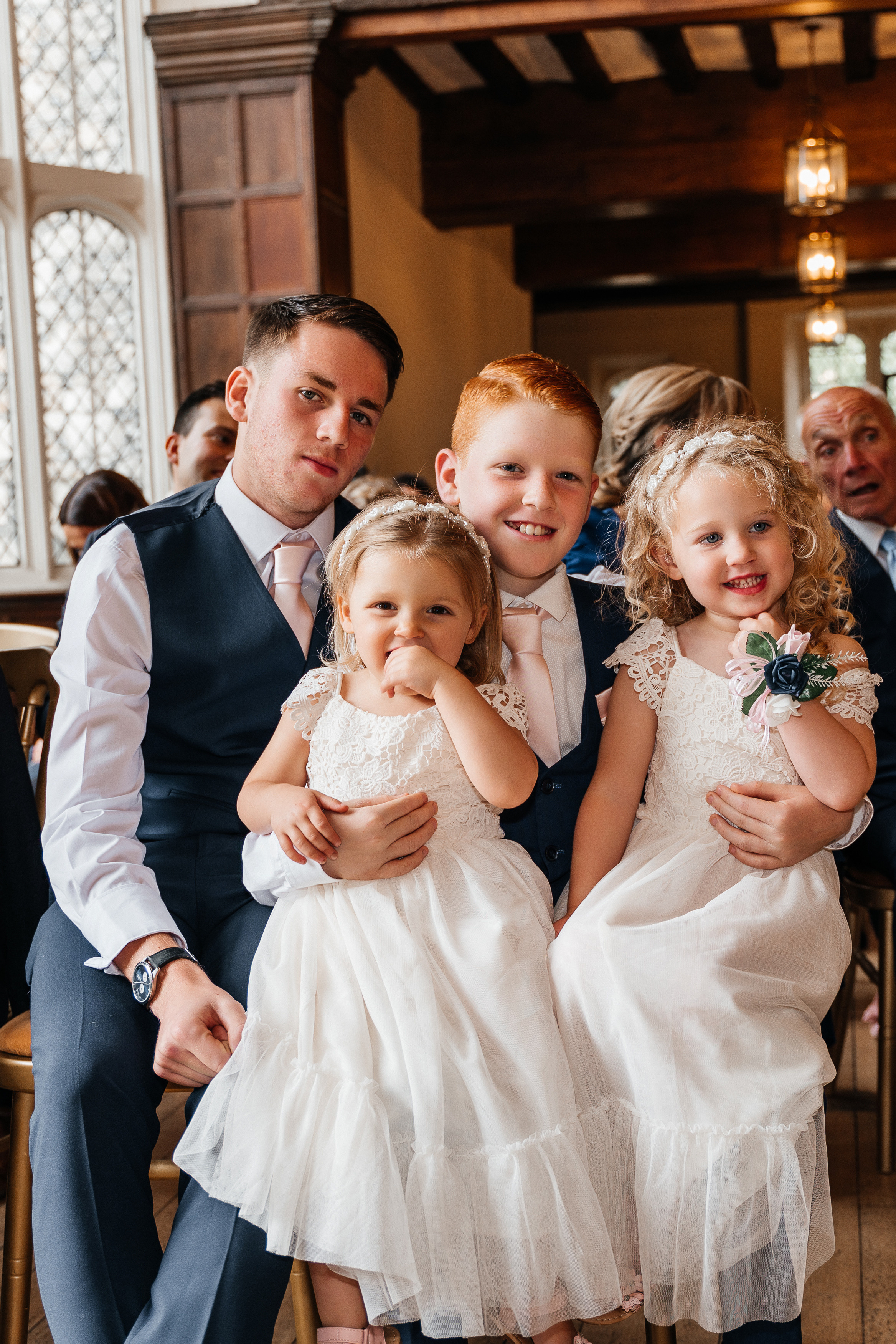 Wedding. Photographer in England Ekaterina Romanova