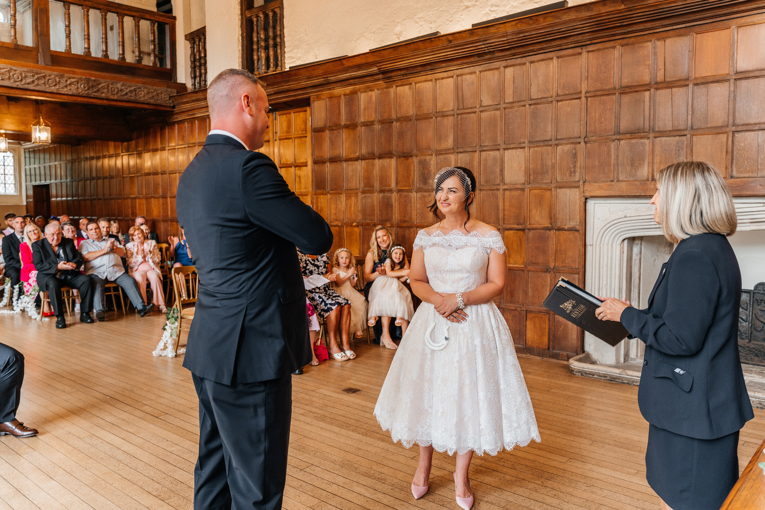 Wedding. Photographer in England Ekaterina Romanova