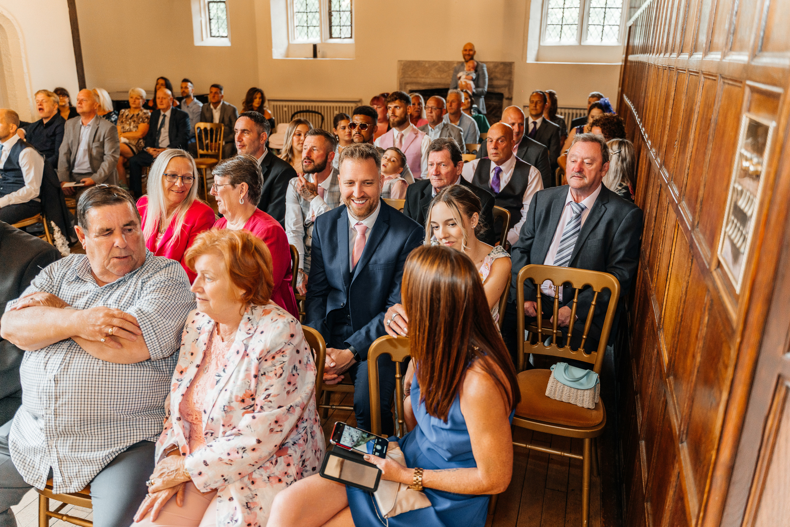 Wedding. Photographer in England Ekaterina Romanova