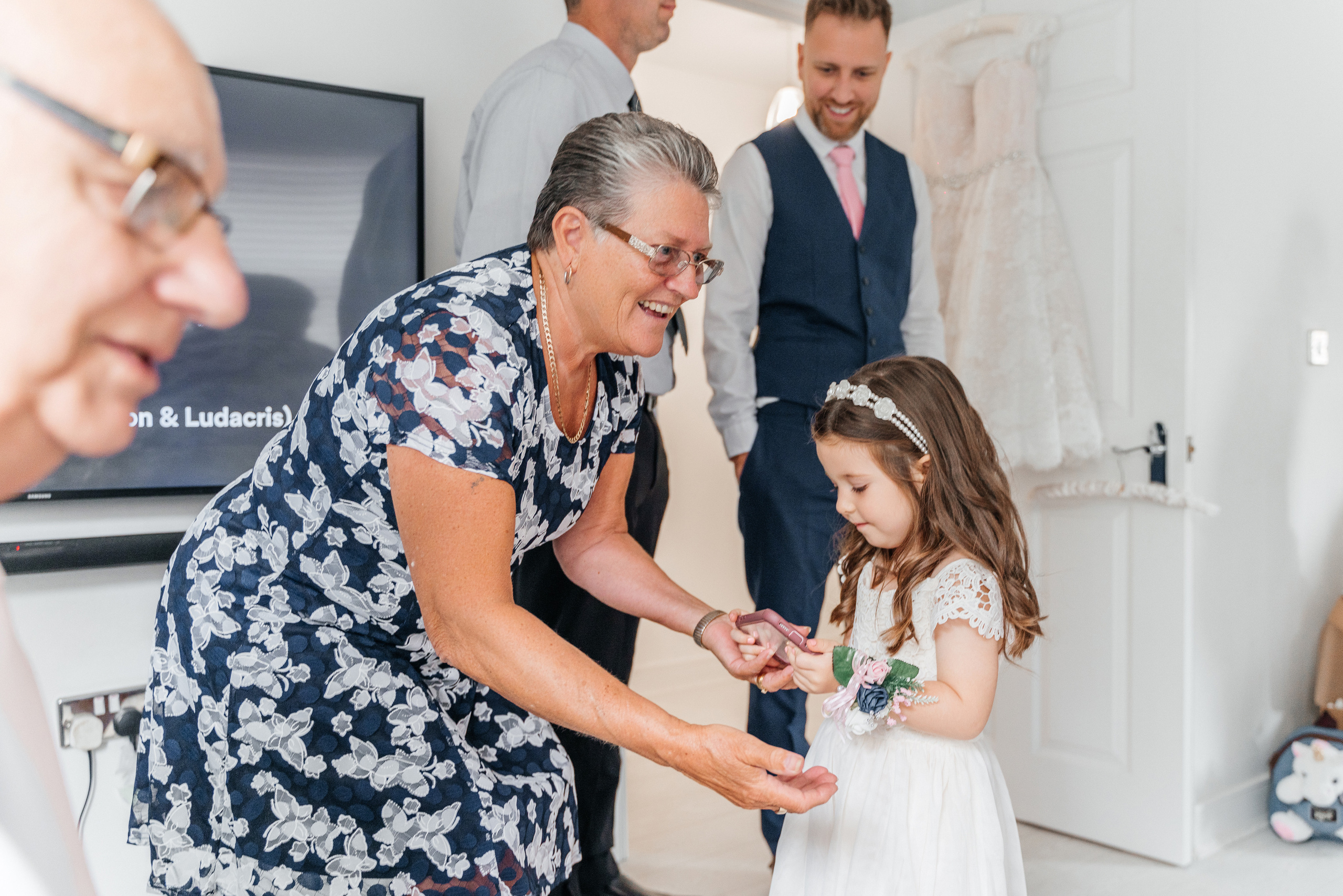 Wedding. Photographer in England Ekaterina Romanova