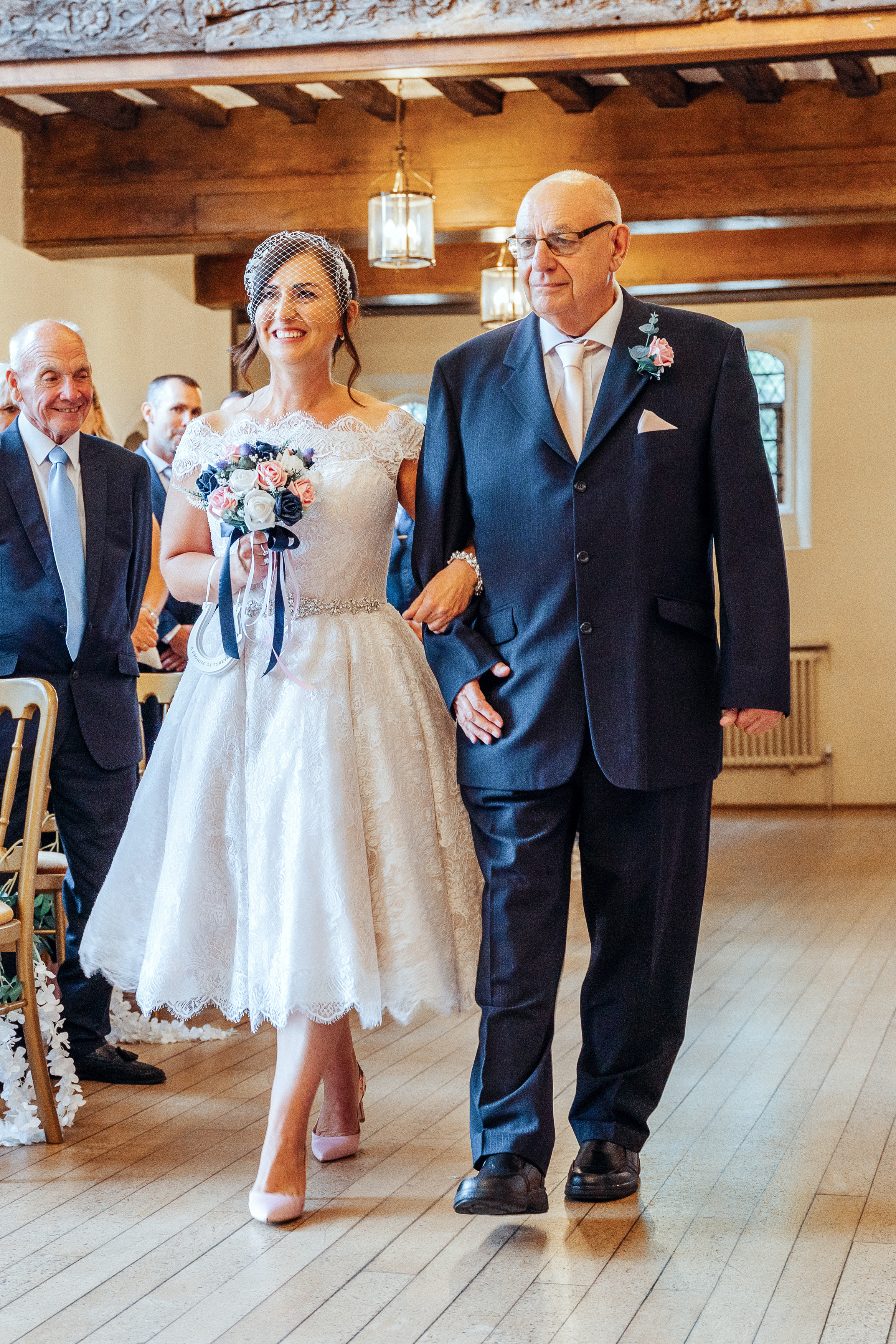 Wedding. Photographer in England Ekaterina Romanova