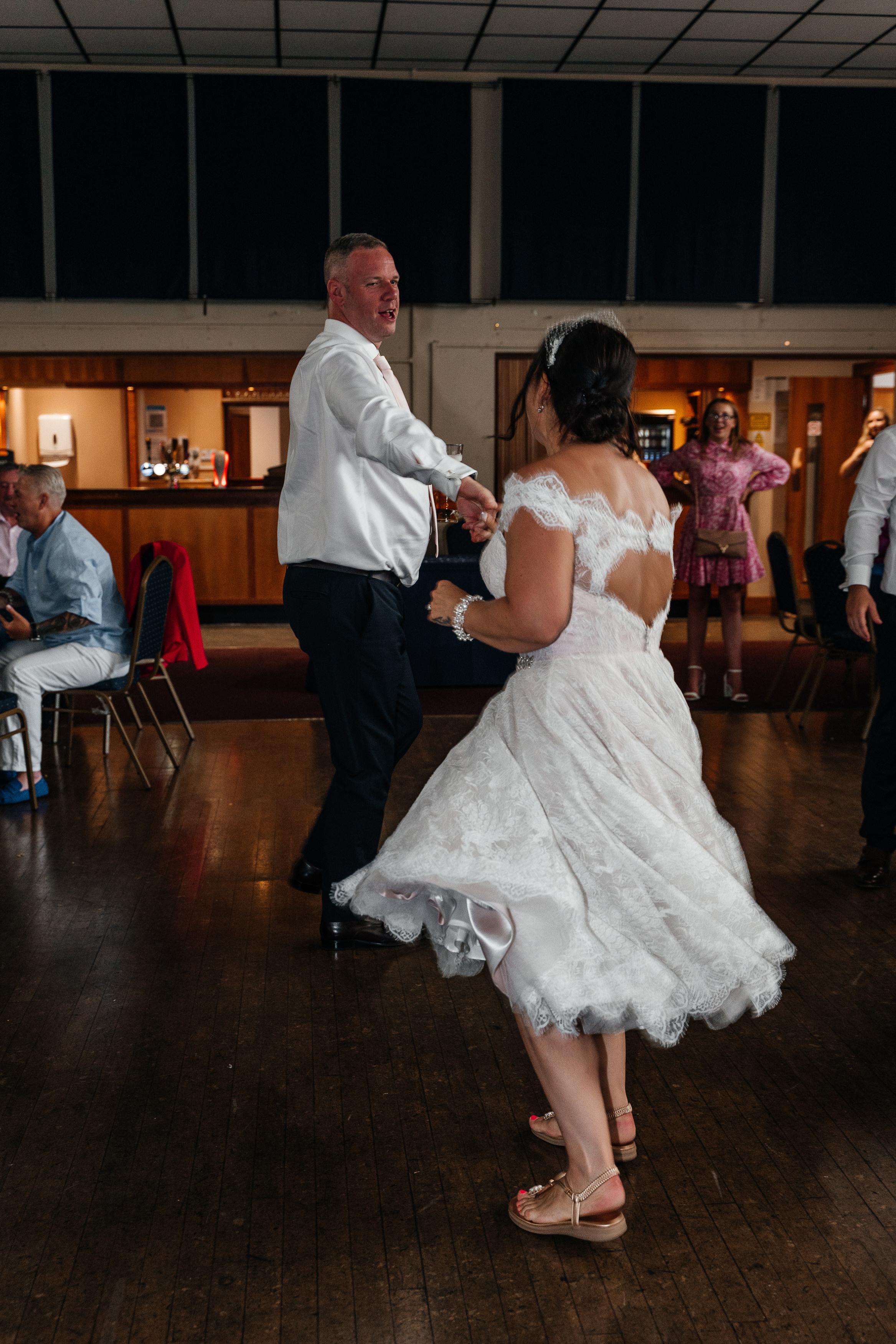 Wedding. Photographer in England Ekaterina Romanova