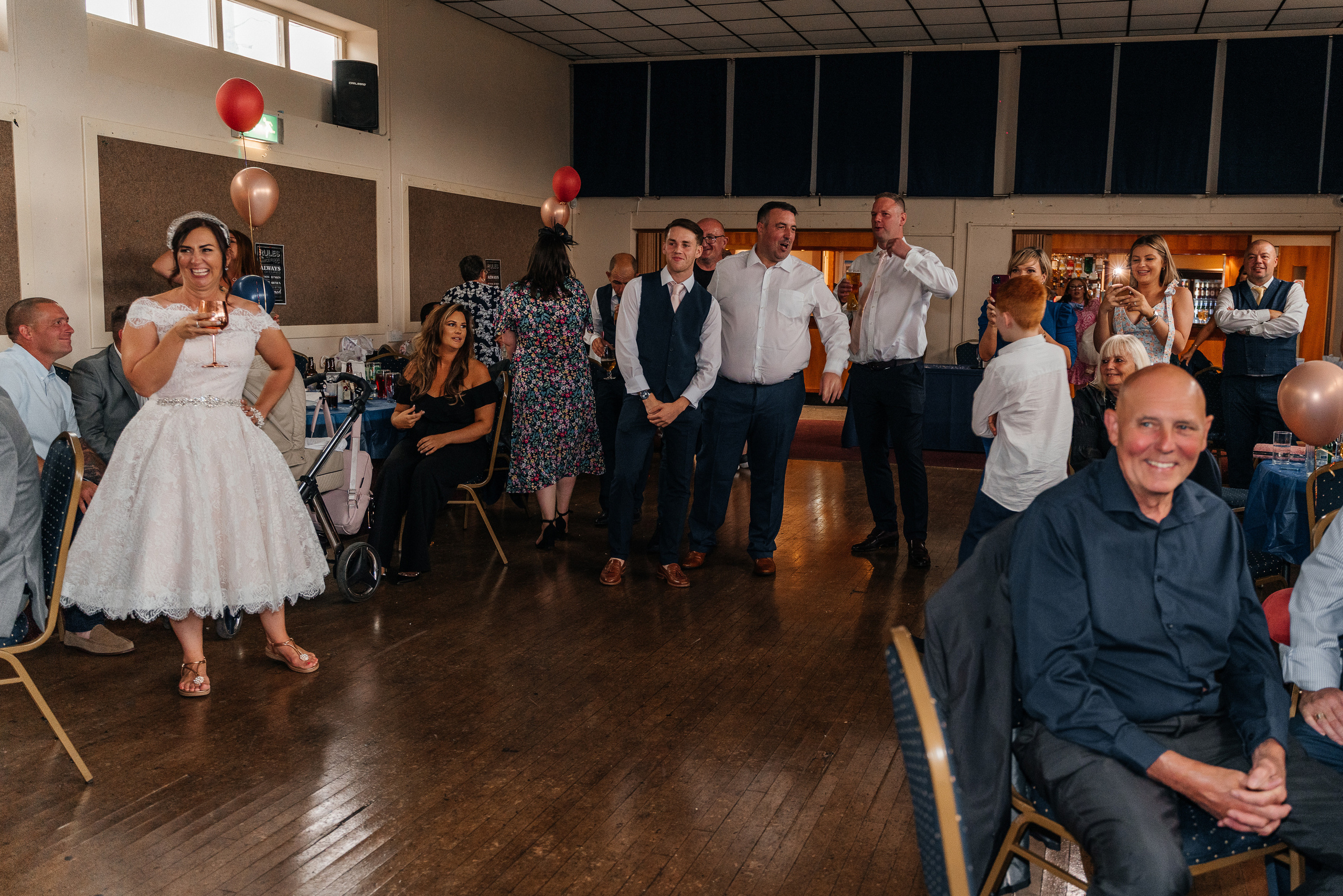 Wedding. Photographer in England Ekaterina Romanova