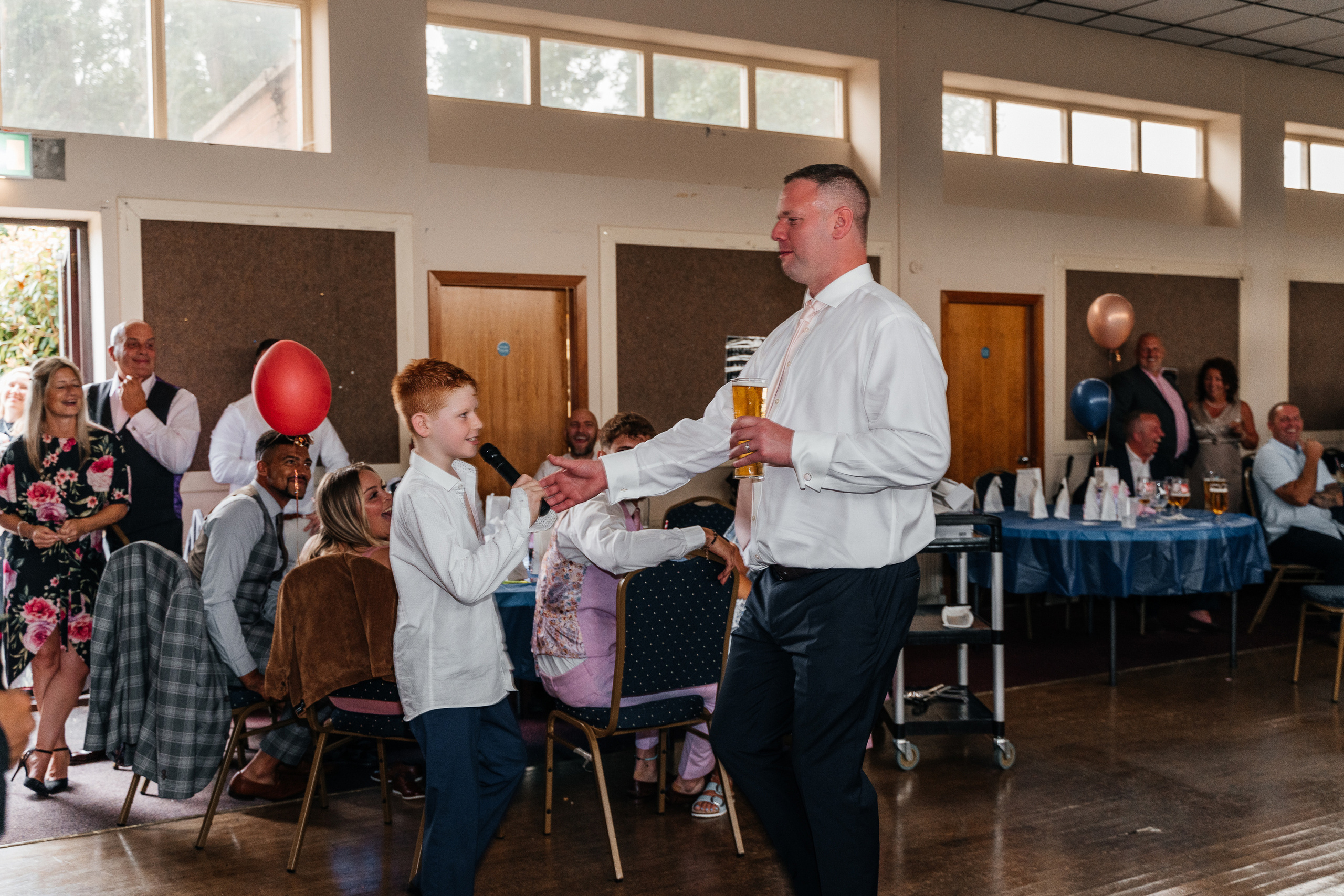 Wedding. Photographer in England Ekaterina Romanova