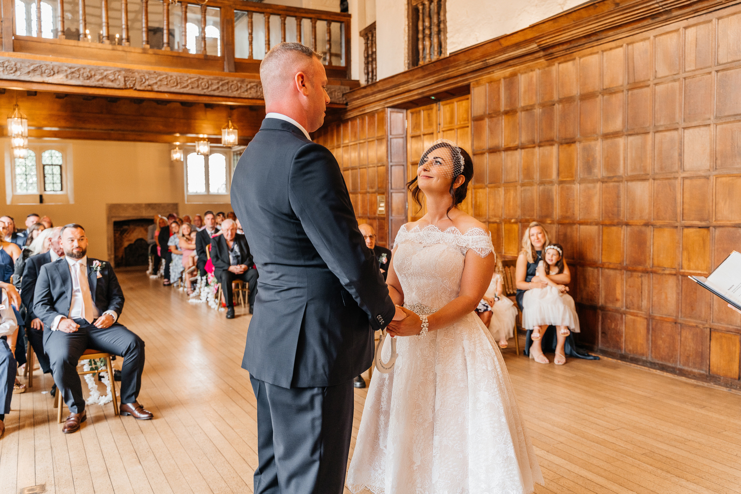 Wedding. Photographer in England Ekaterina Romanova