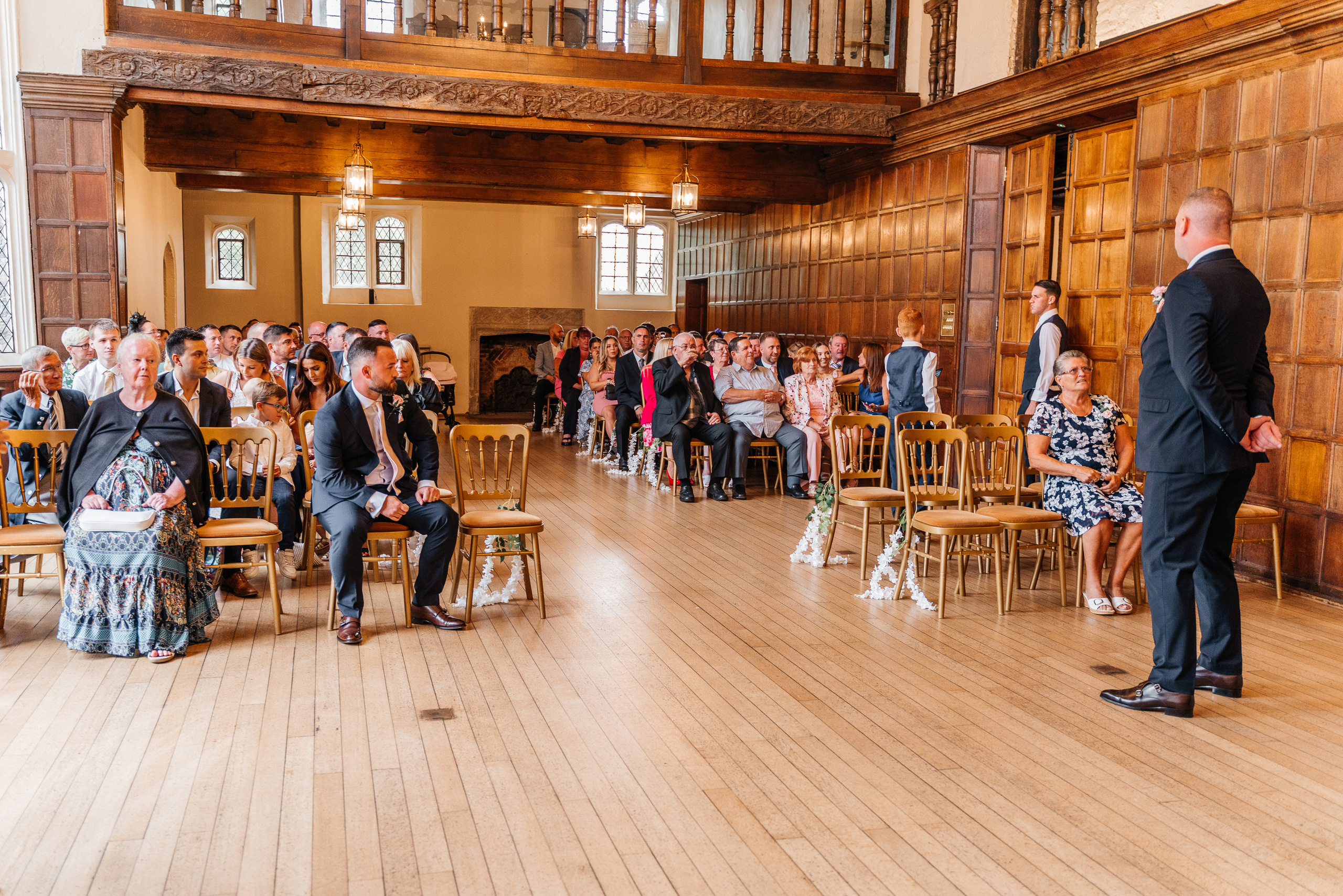 Wedding. Photographer in England Ekaterina Romanova