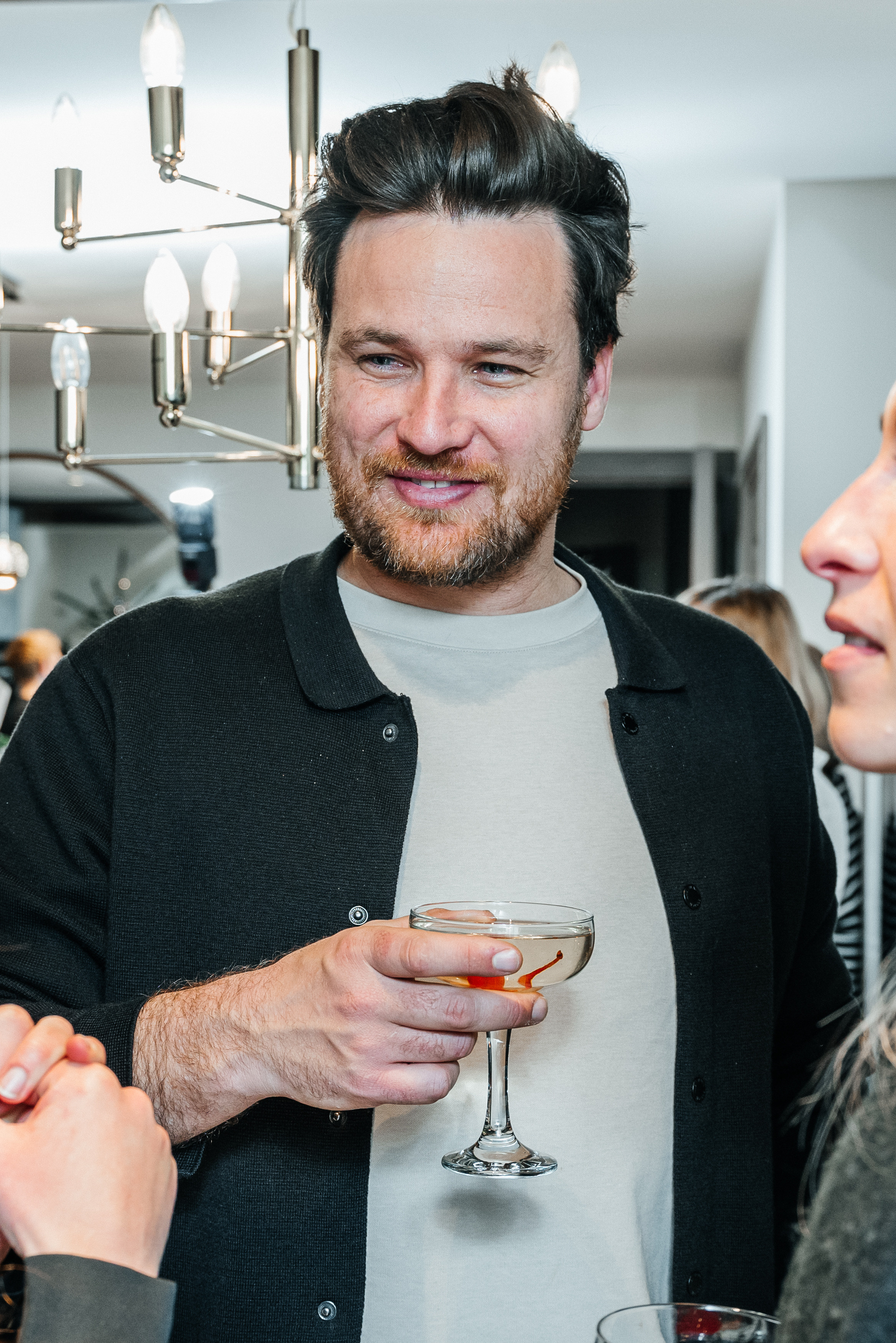 Birthday party photoshoot in London. Photographer in England Ekaterina Romanova