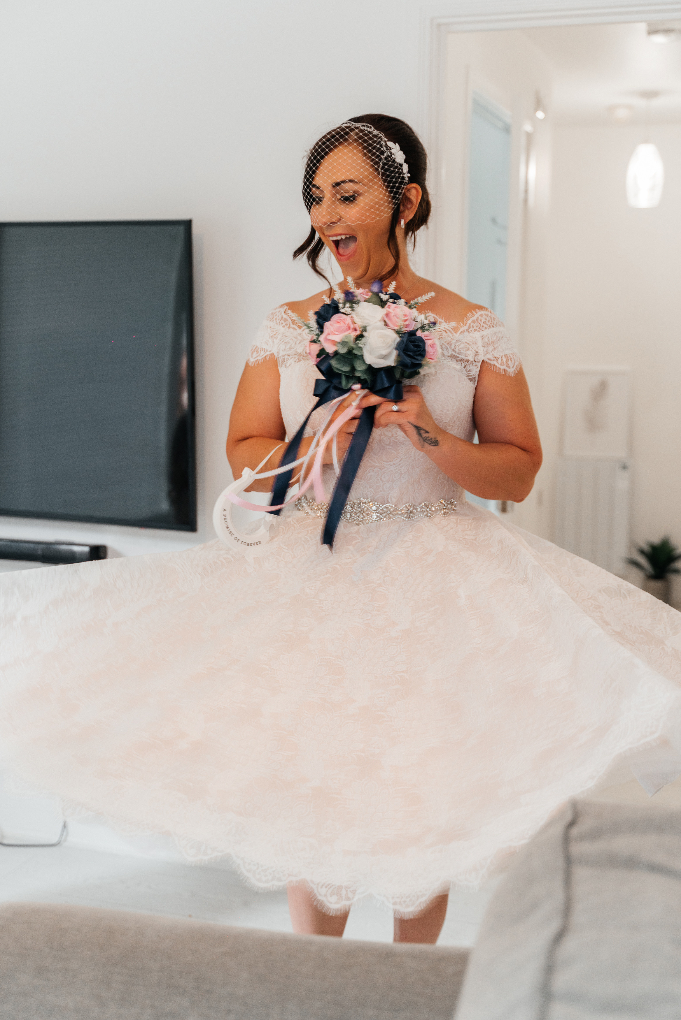 Wedding. Photographer in England Ekaterina Romanova