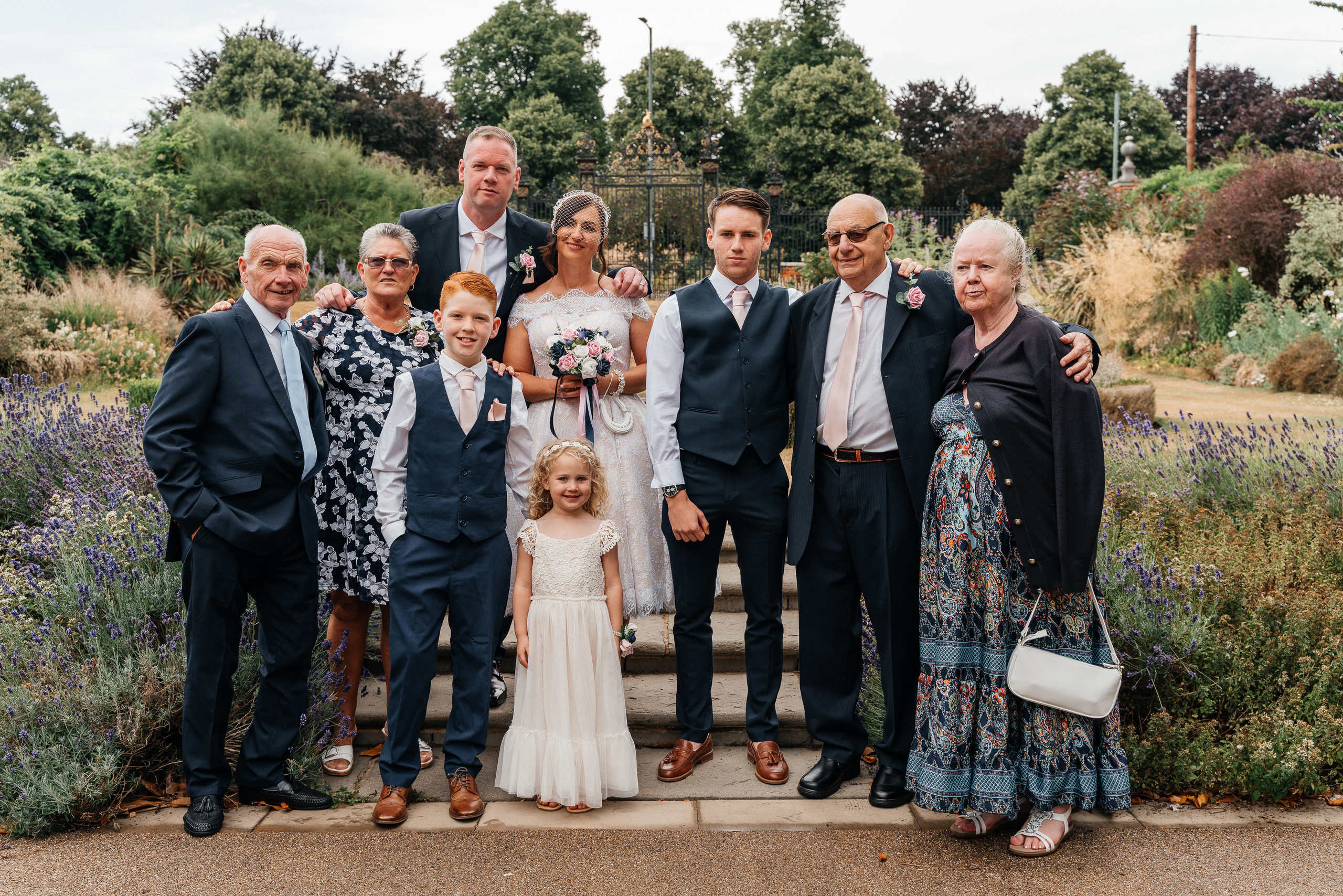 Wedding. Photographer in England Ekaterina Romanova