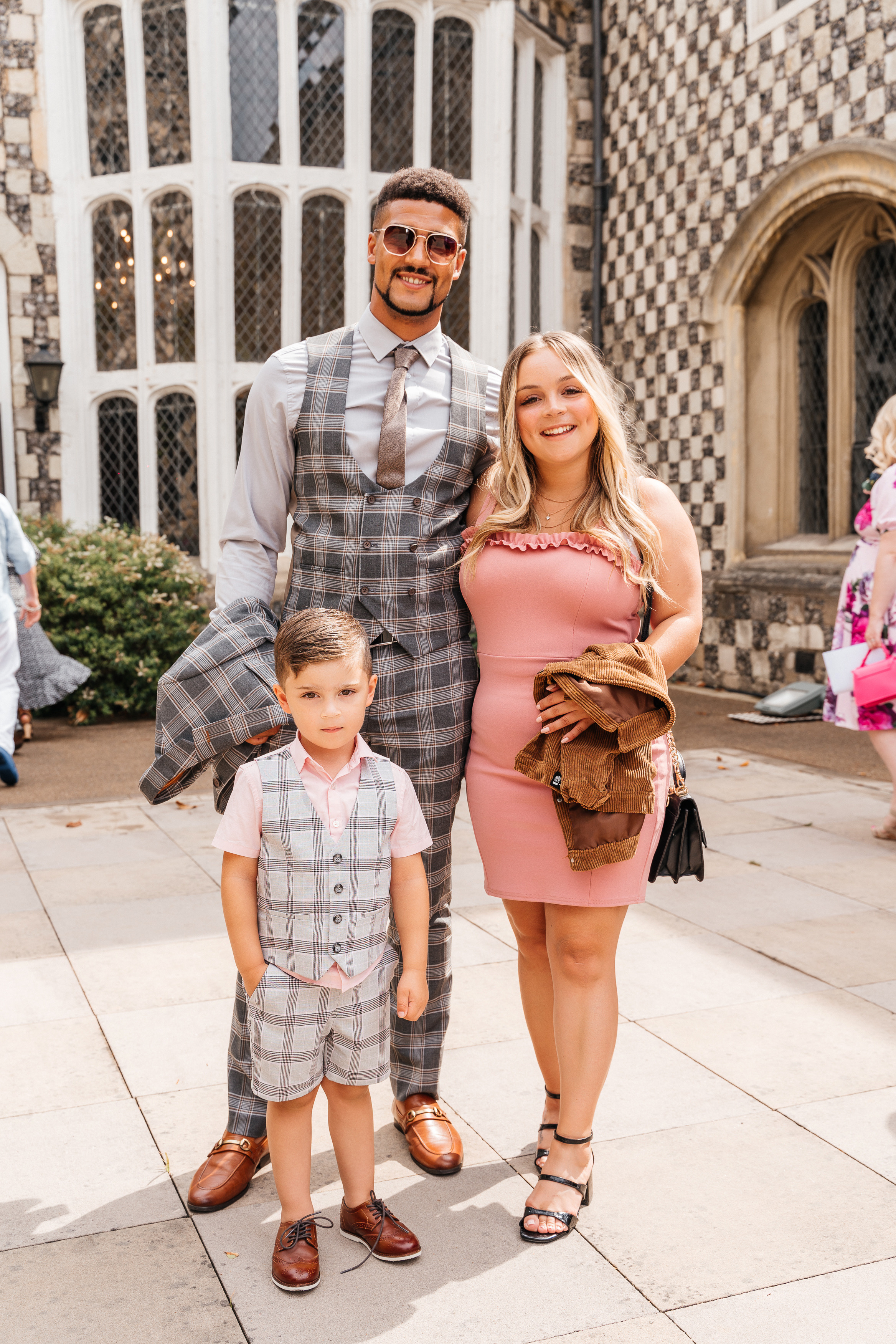 Wedding. Photographer in England Ekaterina Romanova