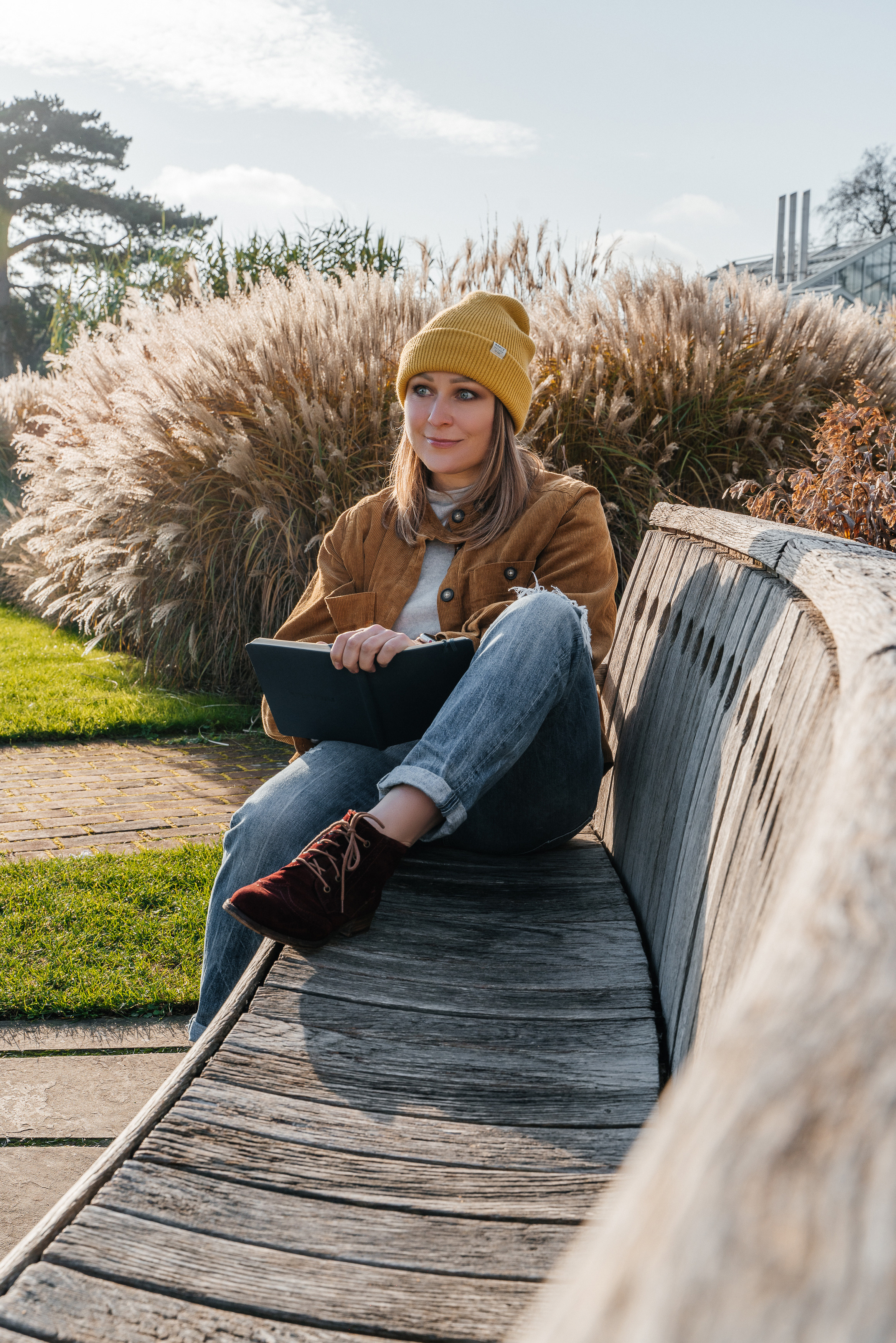 Content photoshoot. Photographer in England Ekaterina Romanova