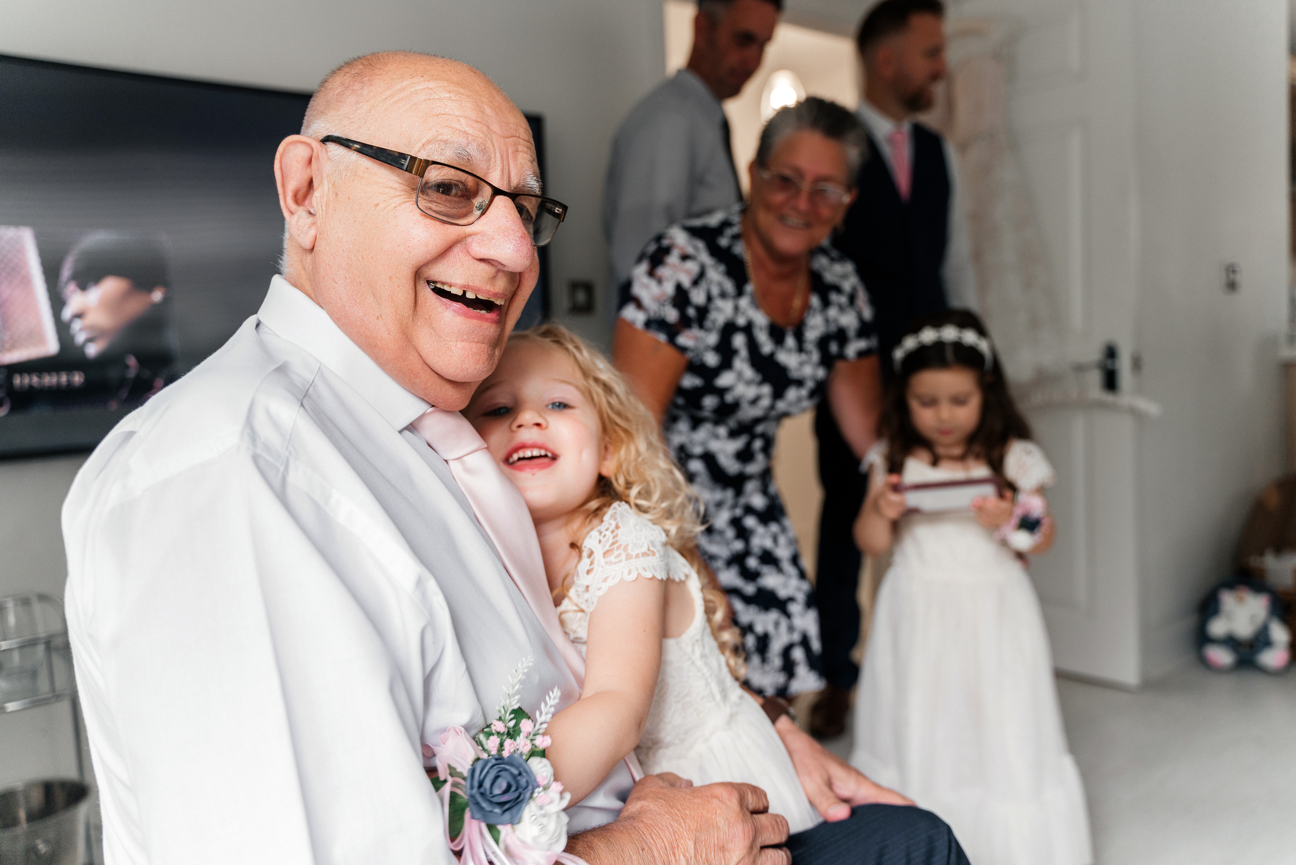 Wedding. Photographer in England Ekaterina Romanova