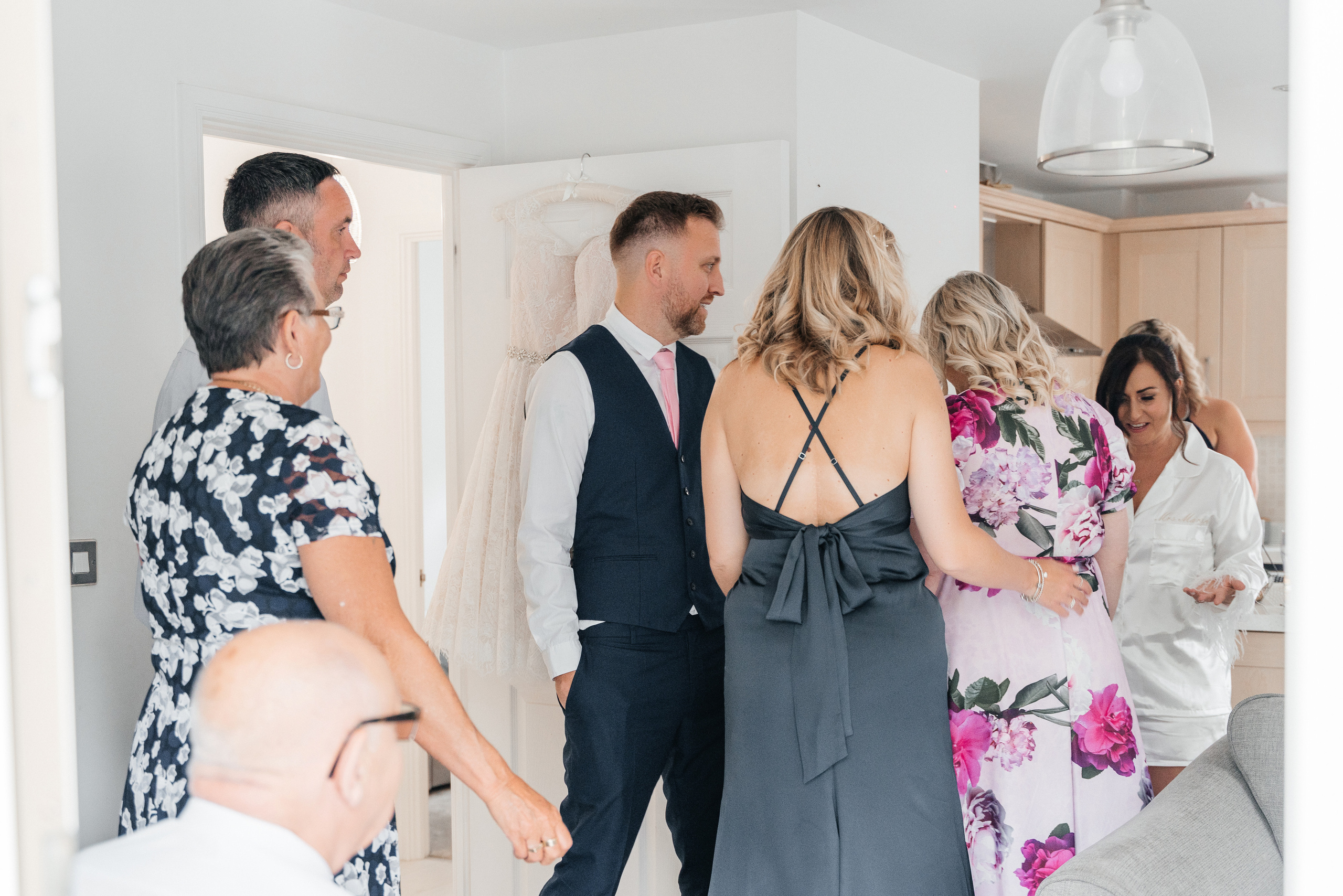 Wedding. Photographer in England Ekaterina Romanova