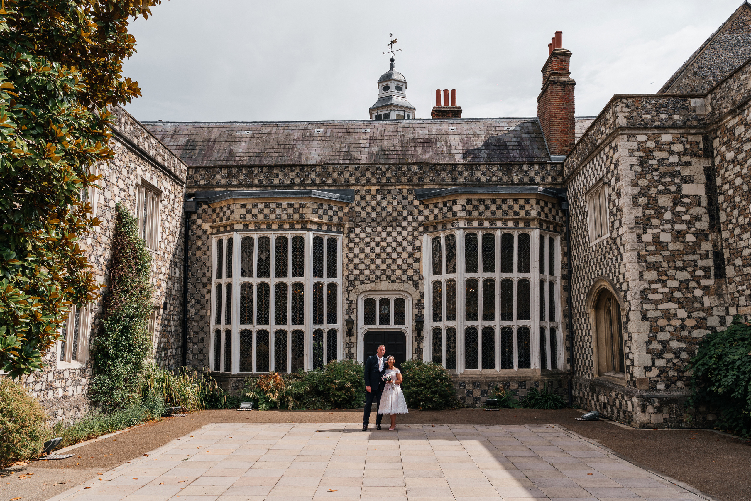Wedding. Photographer in England Ekaterina Romanova