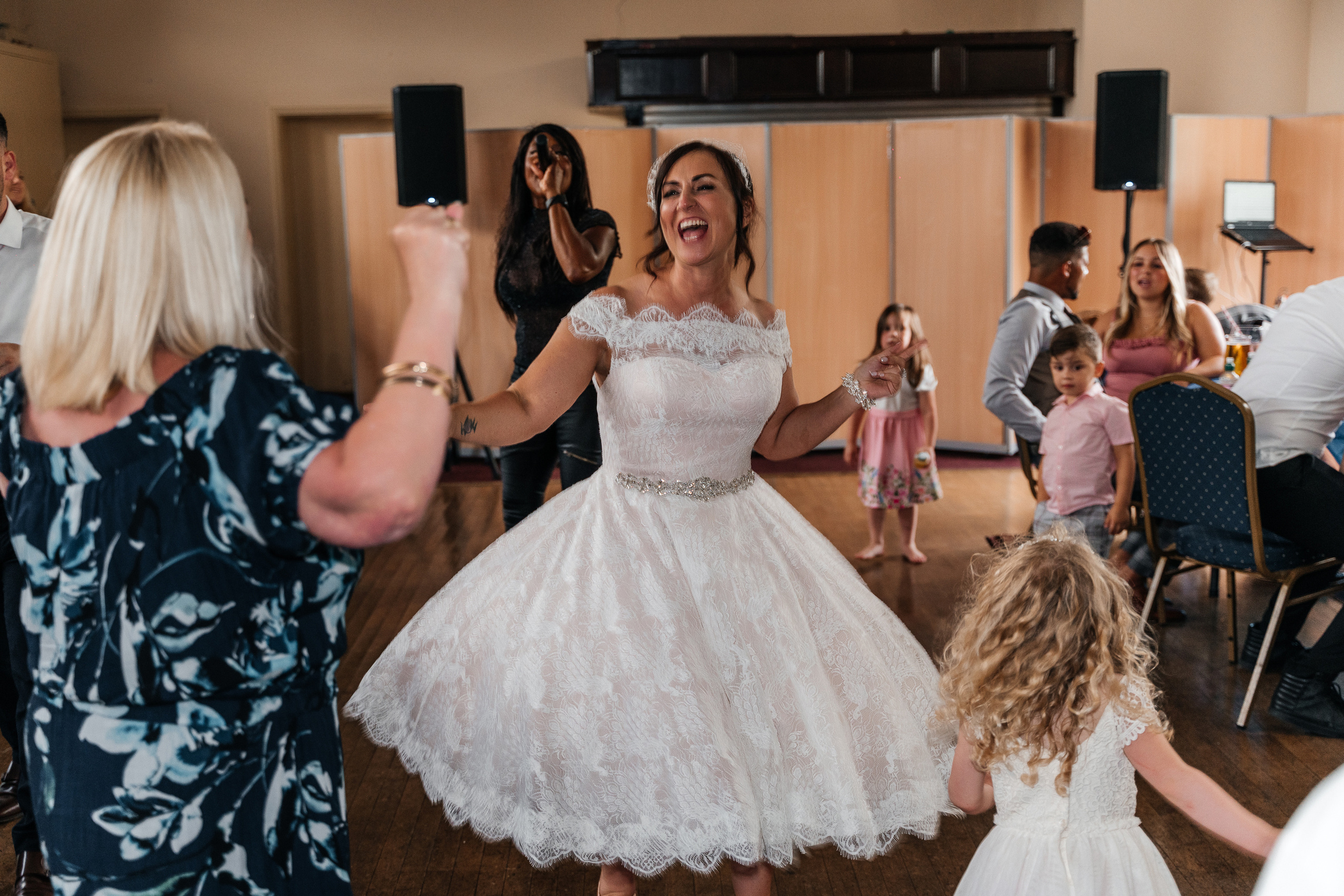 Wedding. Photographer in England Ekaterina Romanova