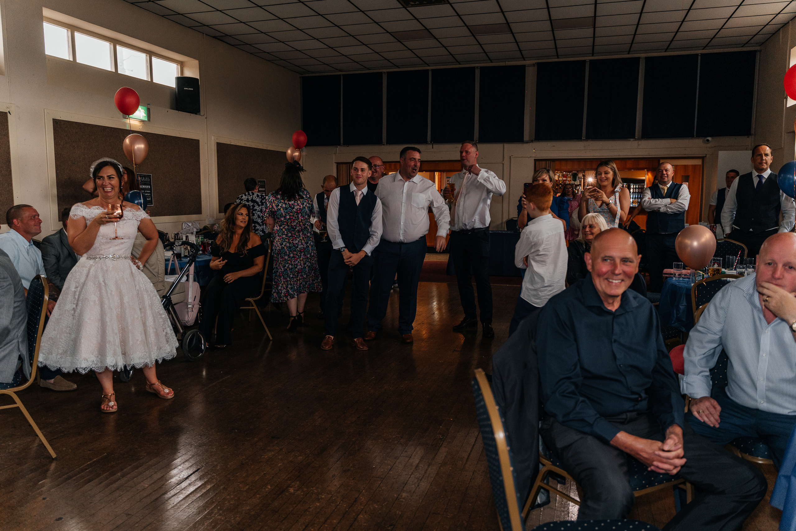 Wedding. Photographer in England Ekaterina Romanova