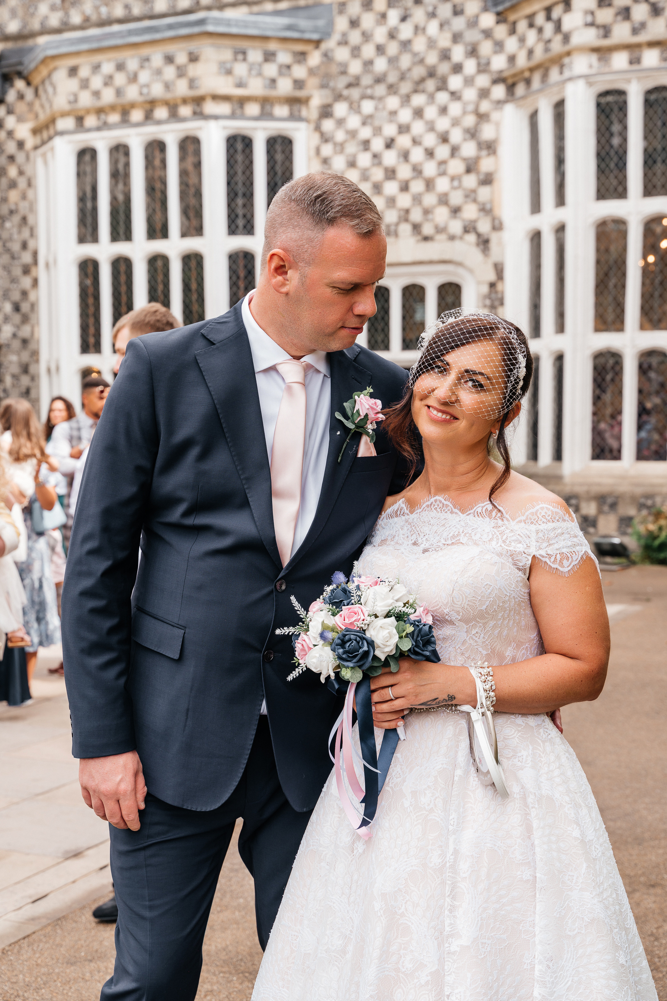 Wedding. Photographer in England Ekaterina Romanova