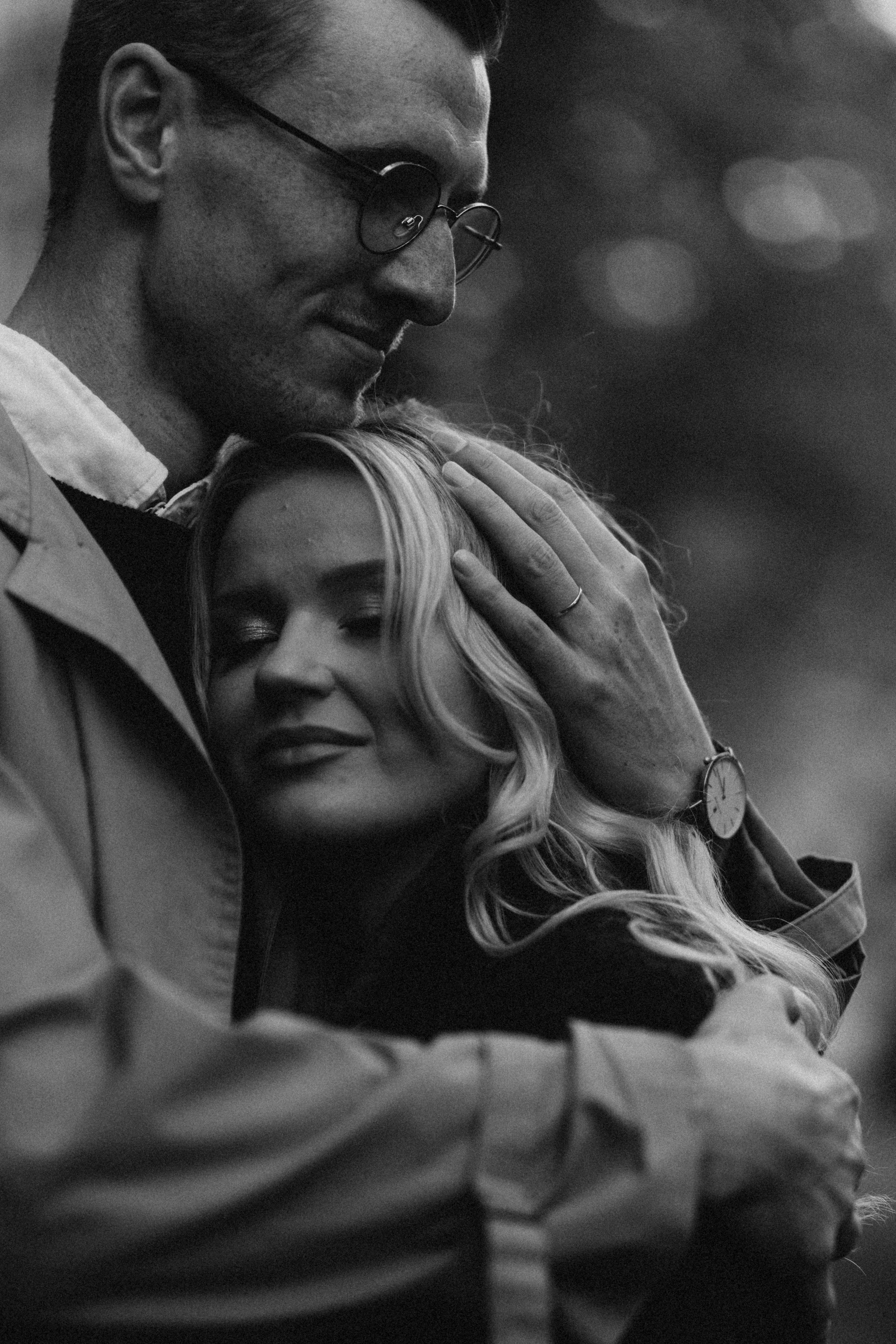 J&A. Wedding and portrait photographer in Helsinki Vickan O