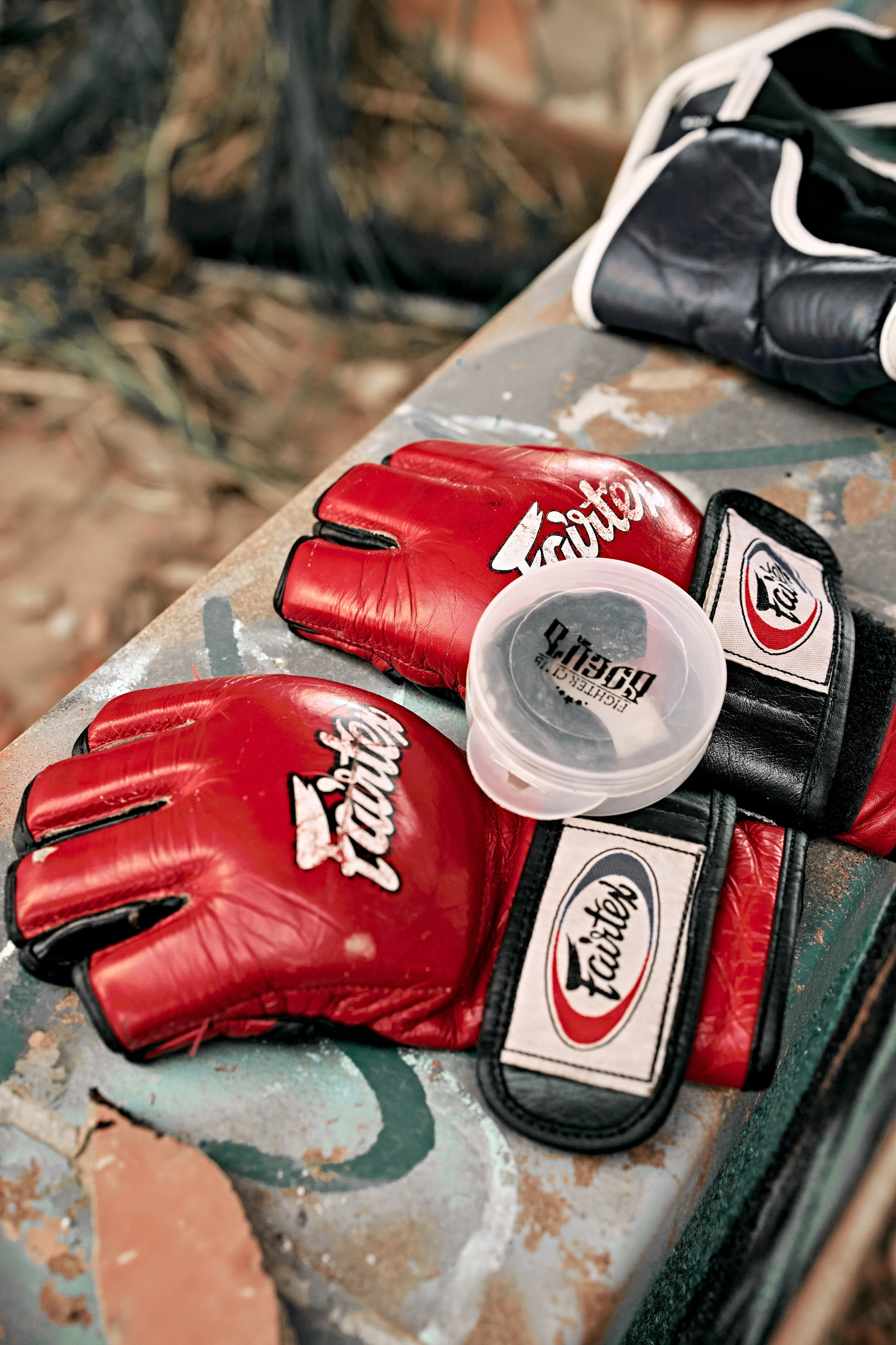 Уличные бои. Фотограф в Барселоне Жанна Захарченко