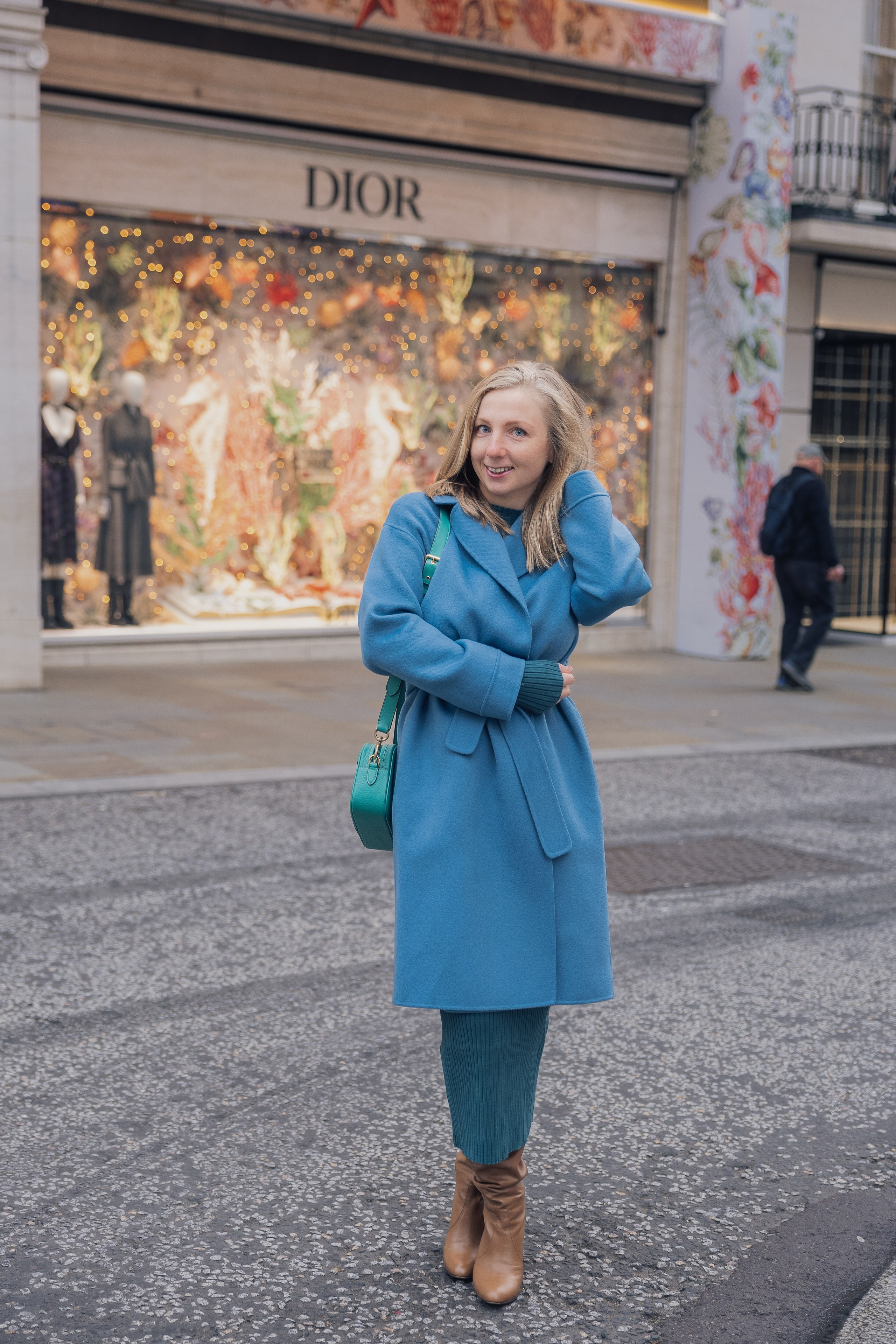 London at Christmas. PHOTOGRAPHER IN LONDON