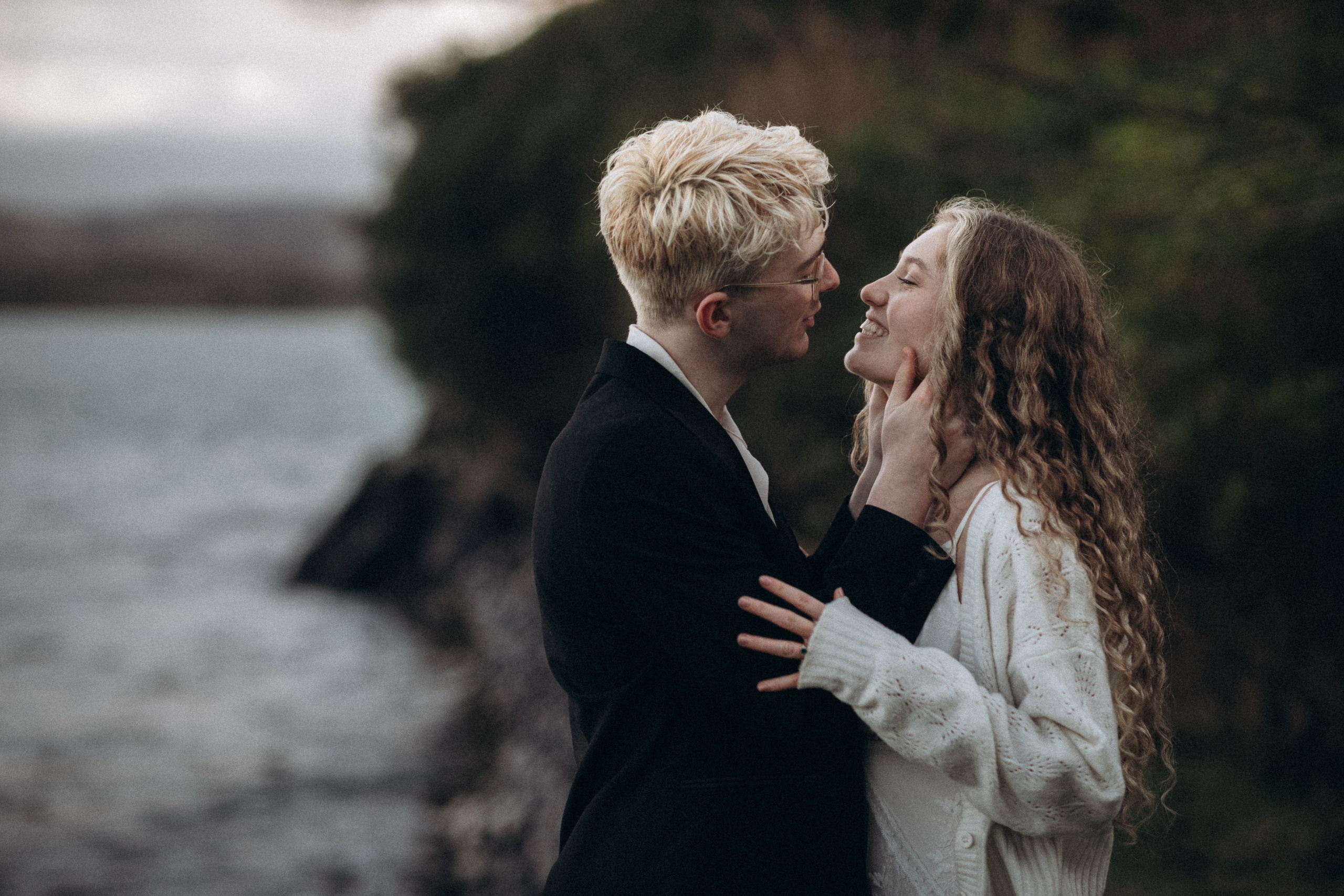 Pre wedding photoshoot in Donegal. Wedding & Family photographer in County Donegal and Dublin, Ireland