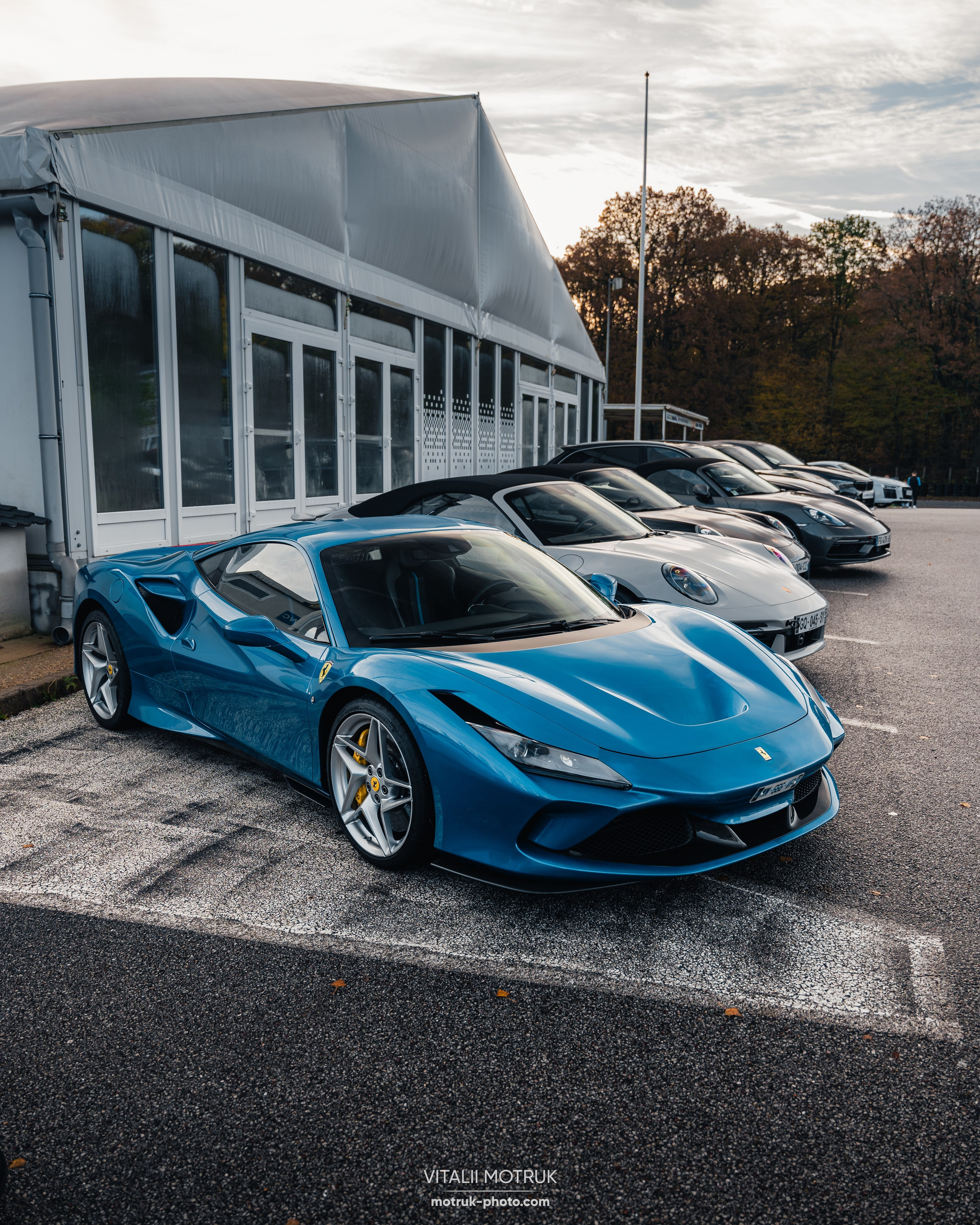 Events. Photographer in Paris — Vitalii Motruk