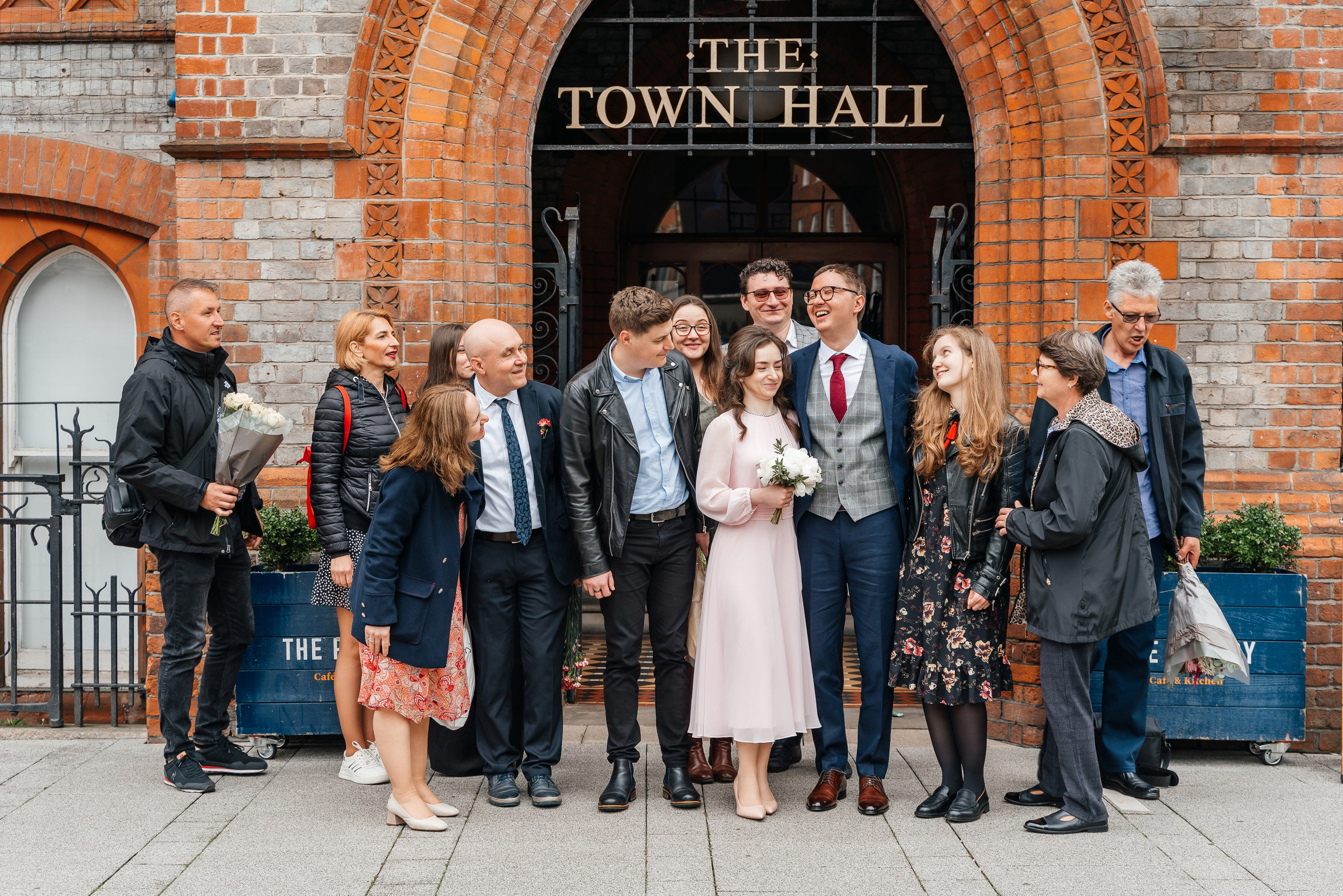 Reading Town Hall, Reading Town Hall civil ceremony, small wedding at Reading Town Hall, wedding at Reading, wedding at Reading, civil ceremony at Reading, small civil ceremony Reading Town Hall