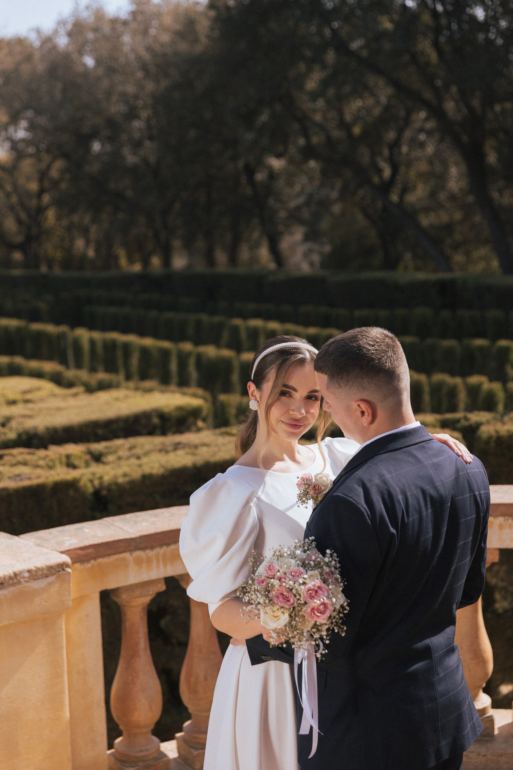 Wedding. Фотограф в Барселоні Катерина Шелковнікова