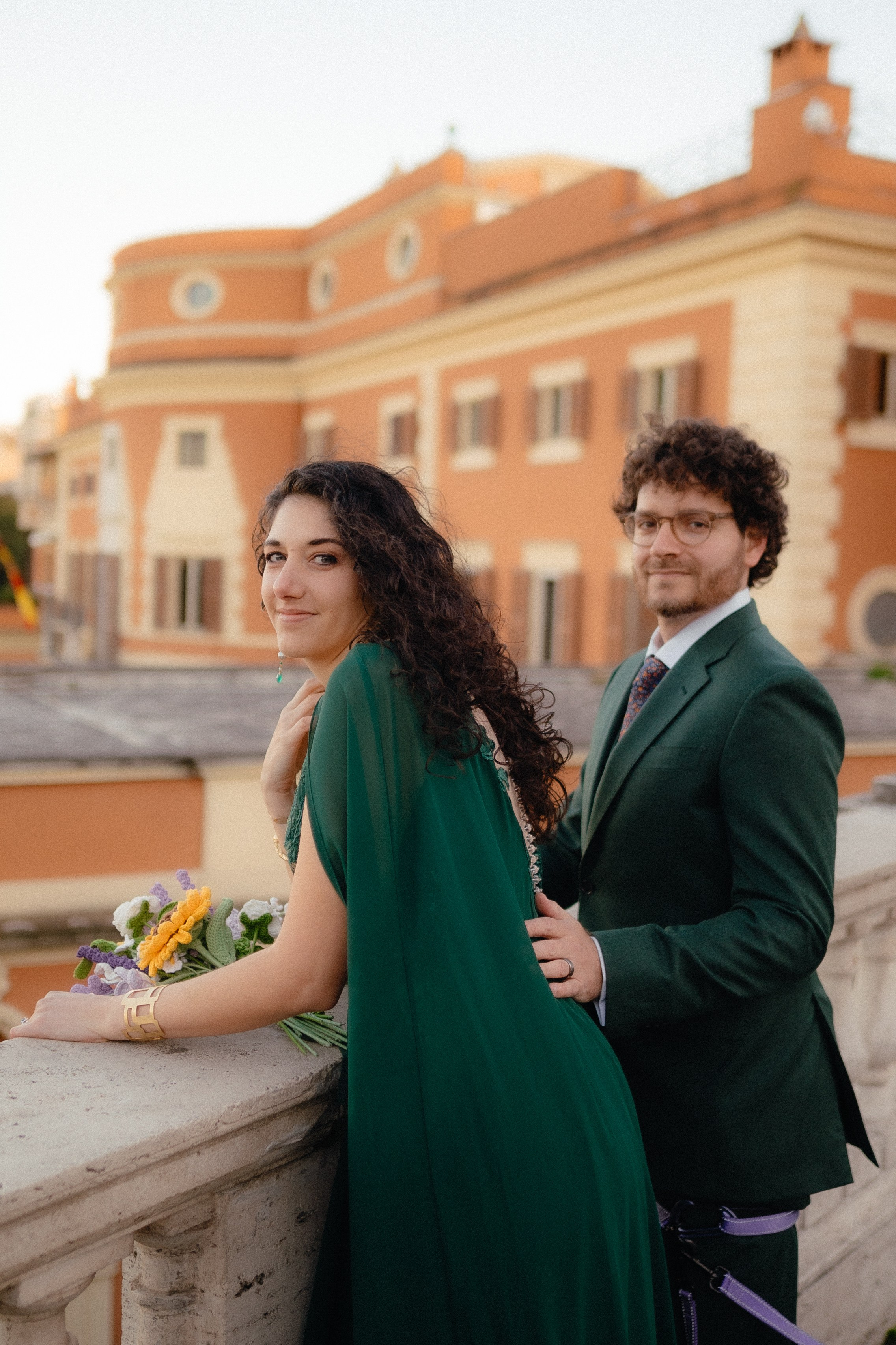 Lorenza & CJ. Photographer in Italy Anna Linnik