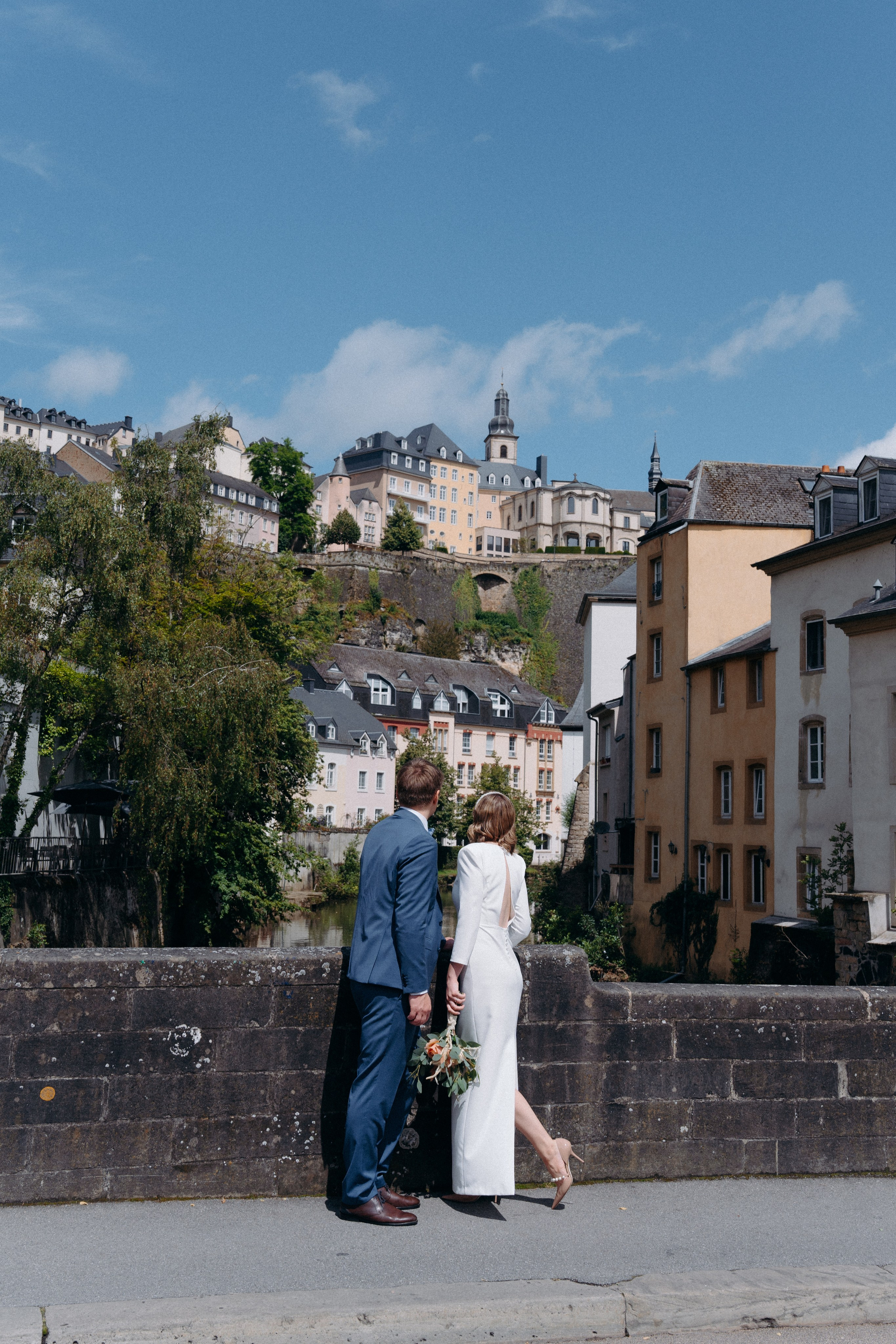 Inga & Peteris. Photographer Luxembourg