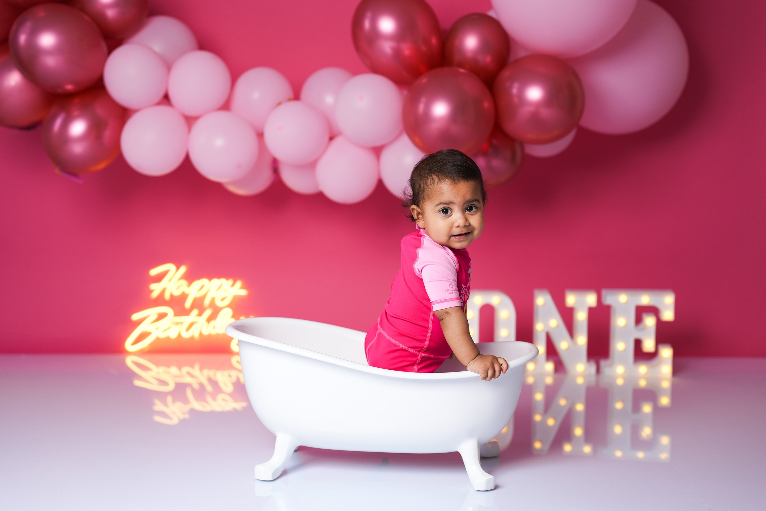 Cake Smash. Fotostudio in Metzingen