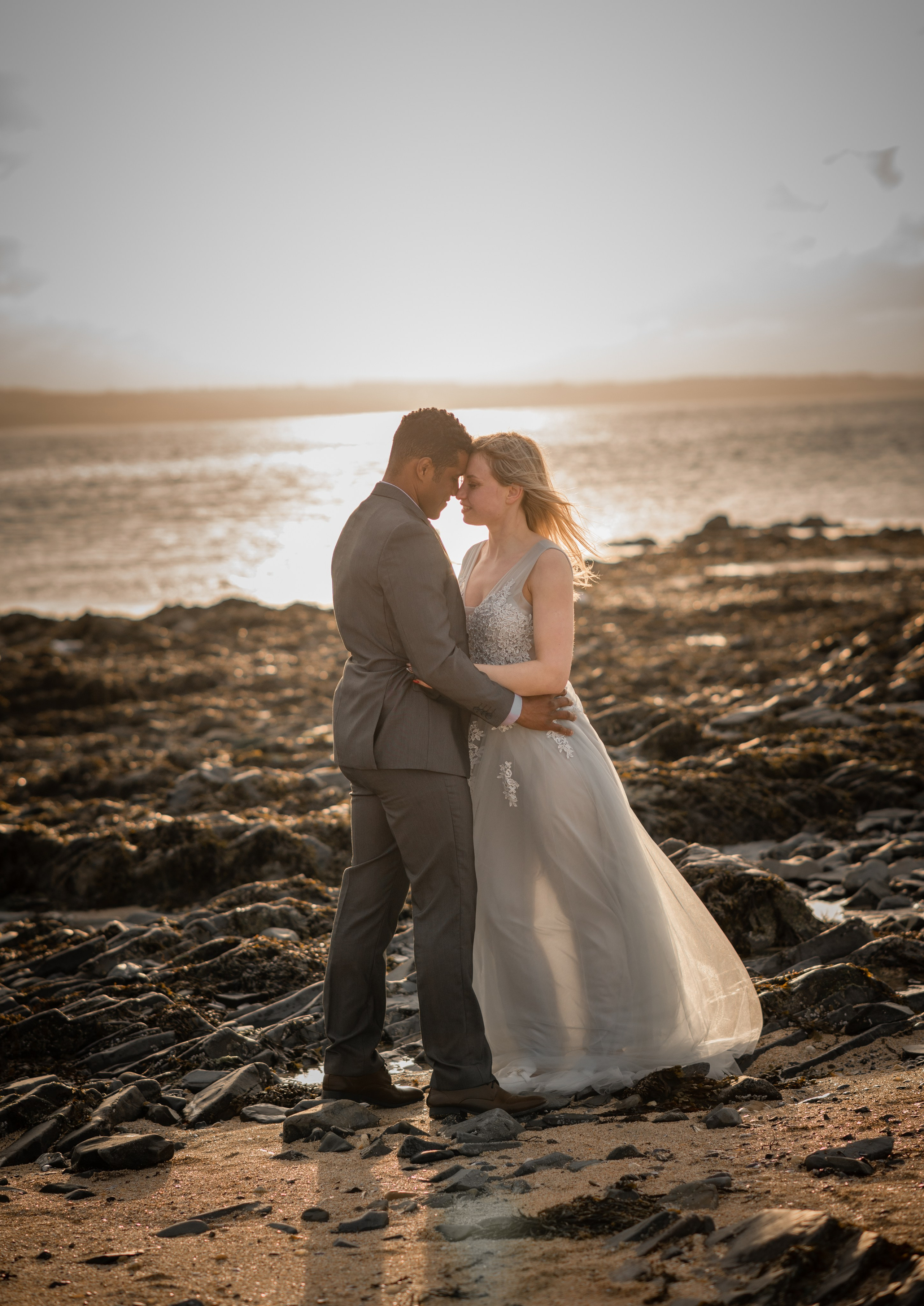 Couple Fairy-tale shoot. EV Photo Studio Dublin photographer