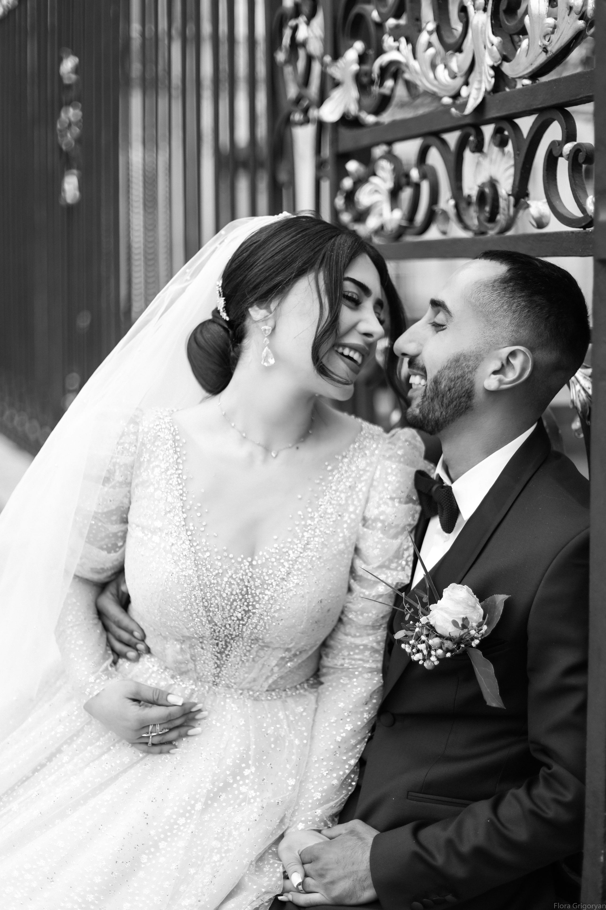 Maria & Karen. Flora Grigoryan Wedding Photography