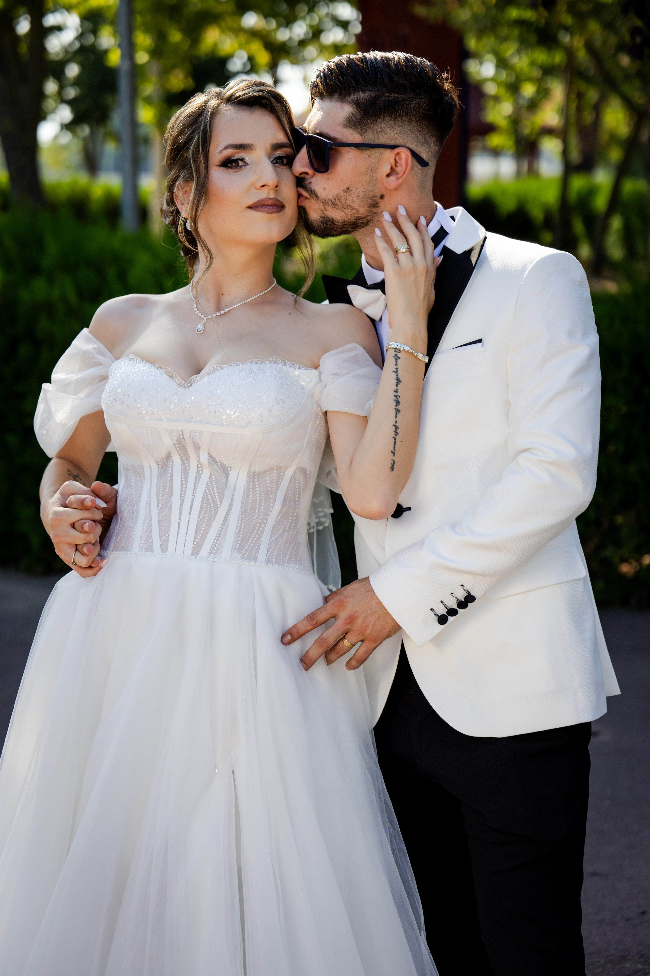 Georgiana & Daniel. Fotograf de nunta — Ionut Belea dar si evenimente corporate din Romania