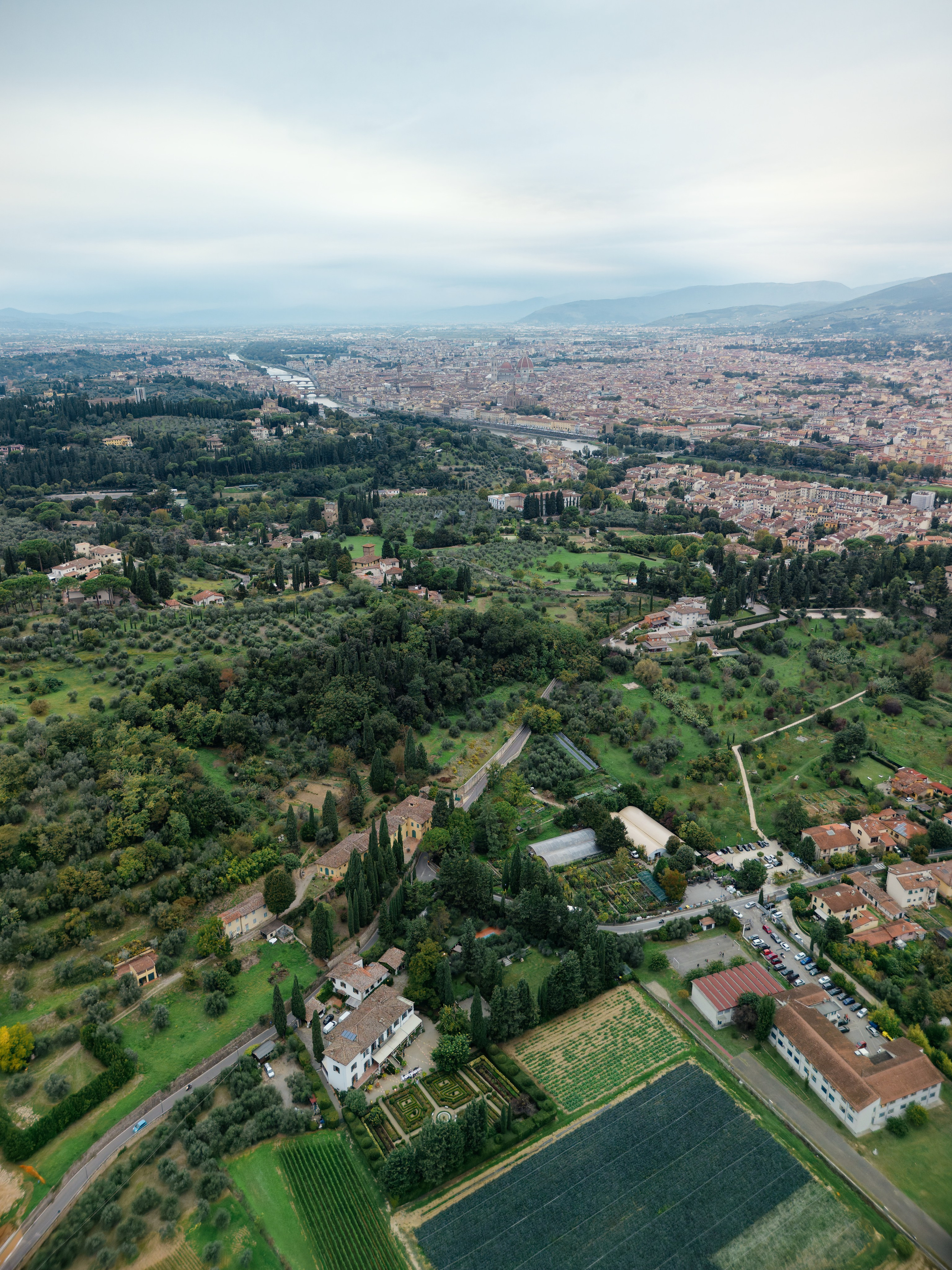 Wedding at Villa Merlo Nero, Florence Preview