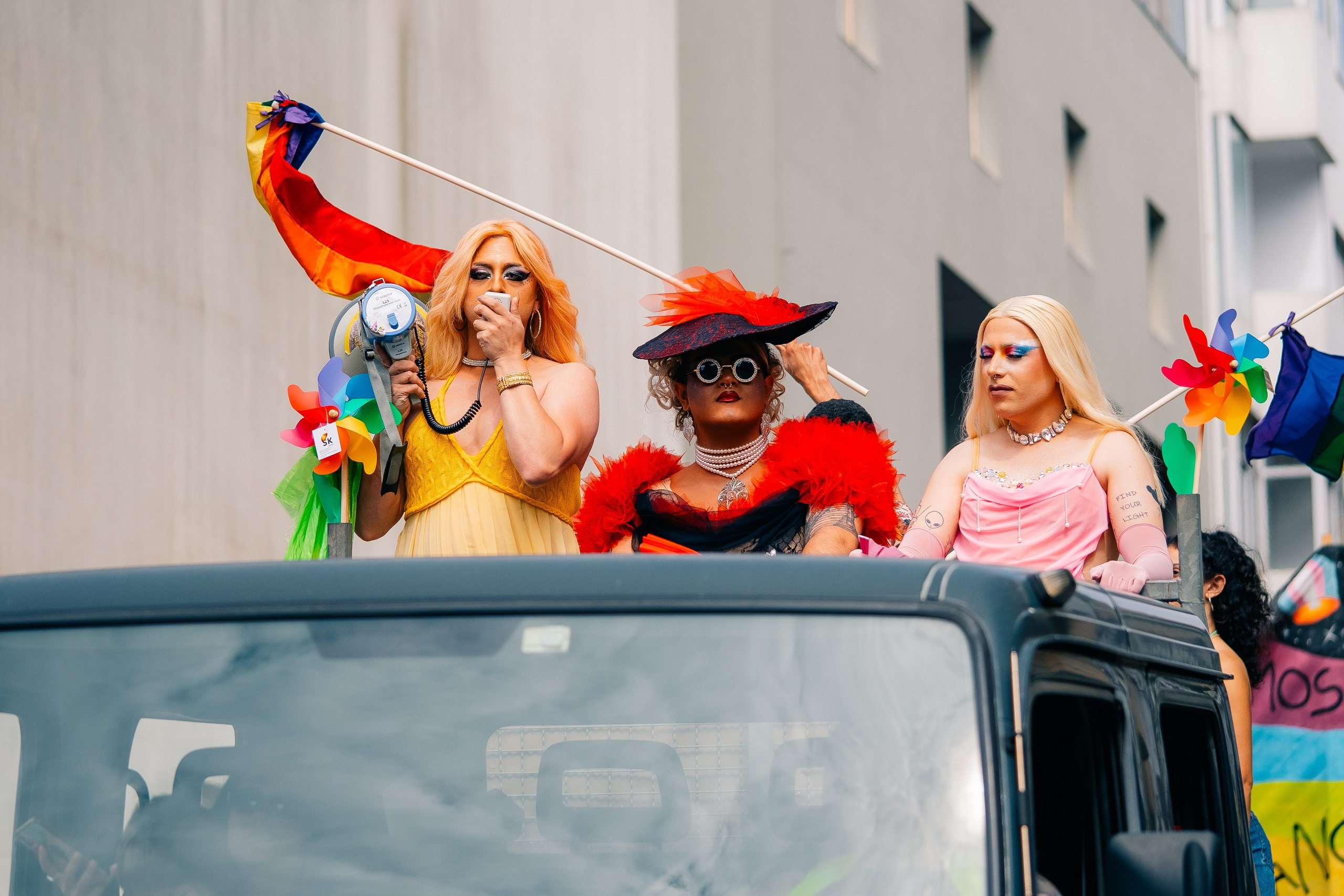 Porto Pride 2024. Maria Sher. Professional photographer from Porto, Portugal