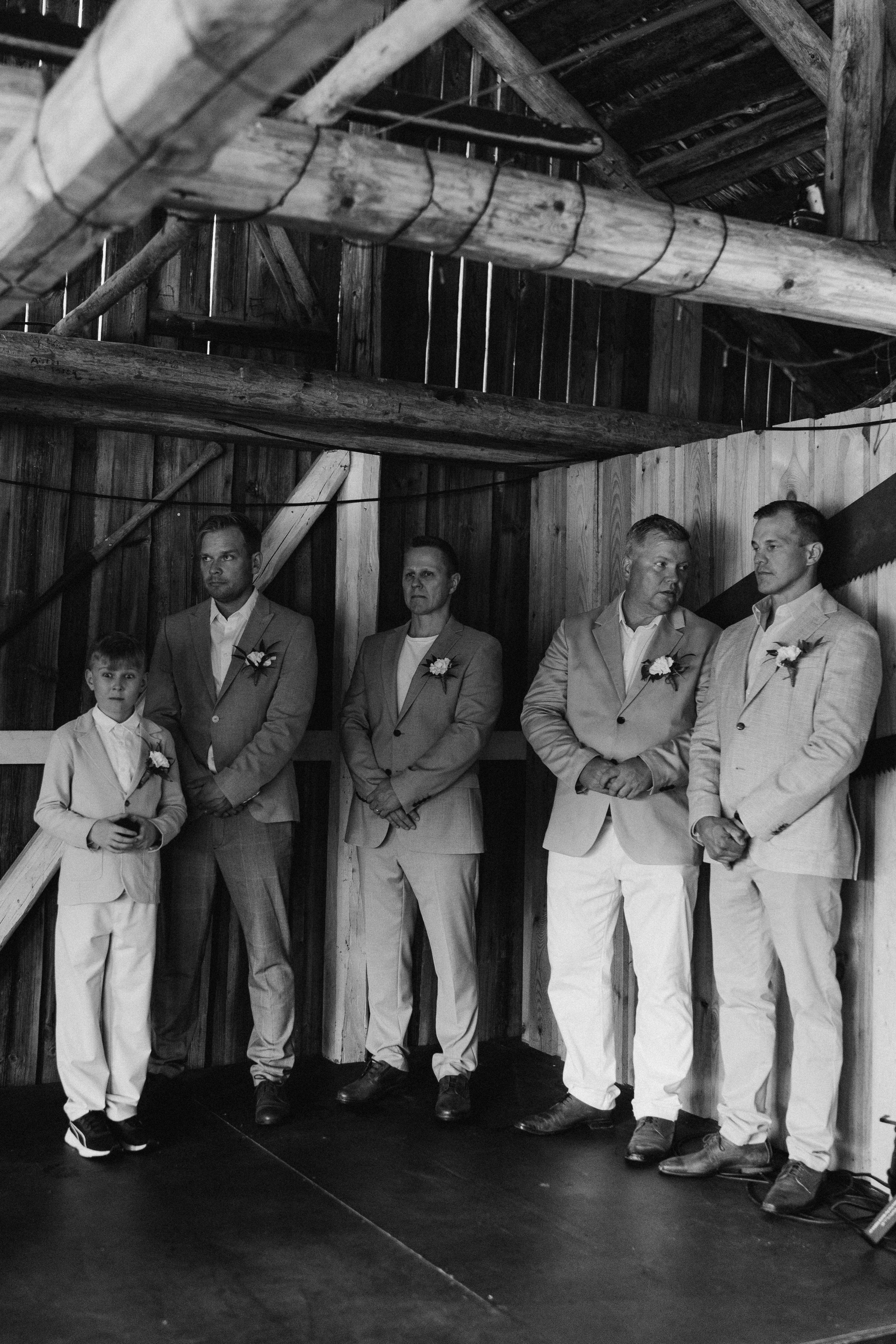 A&O. Wedding and portrait photographer in Helsinki Vickan O