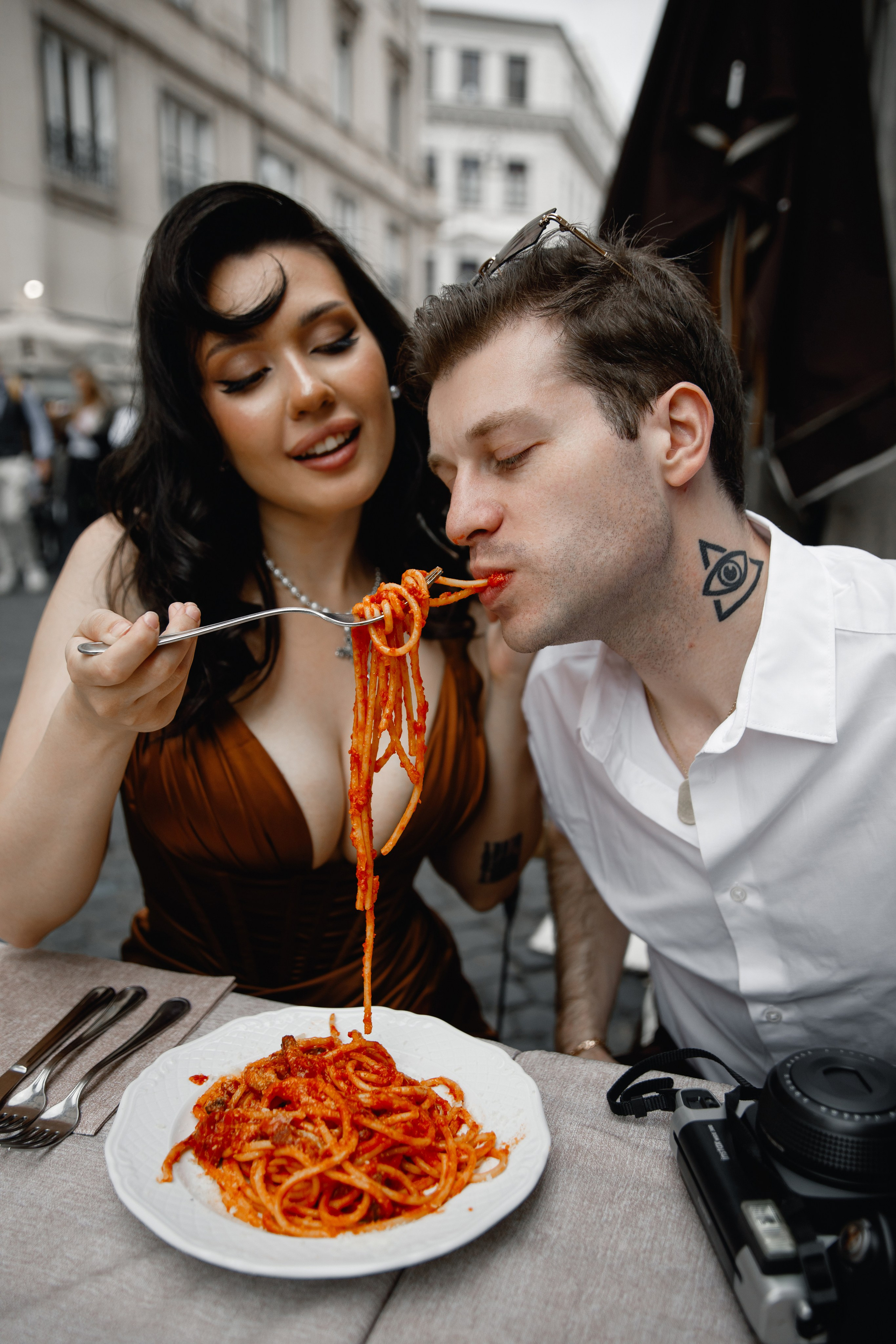 Arina & David. Wedding Photographer Rome Tuscany Como Sicily Puglia Amalfy Italy- Oksana Savenchuk