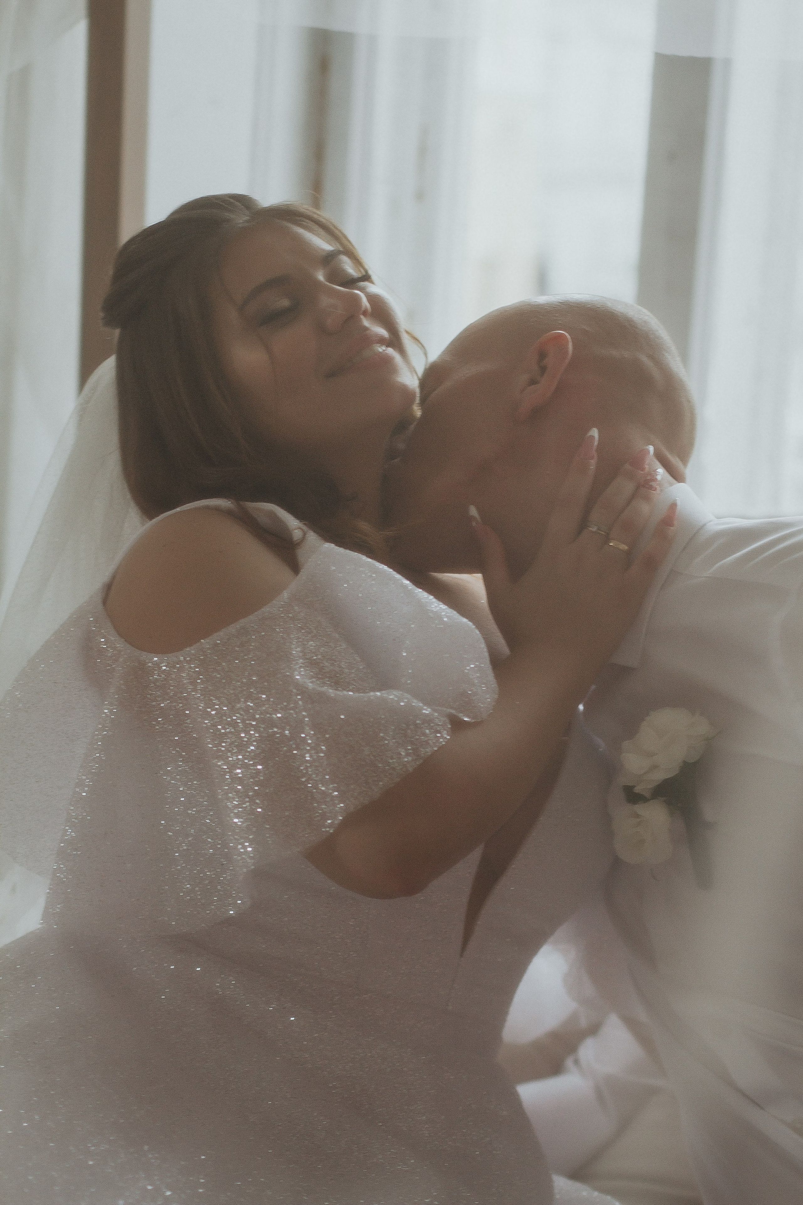 Marriage registration of Lilia and Vitaly. Iryna Zhyvora | Photographer | Stockholm