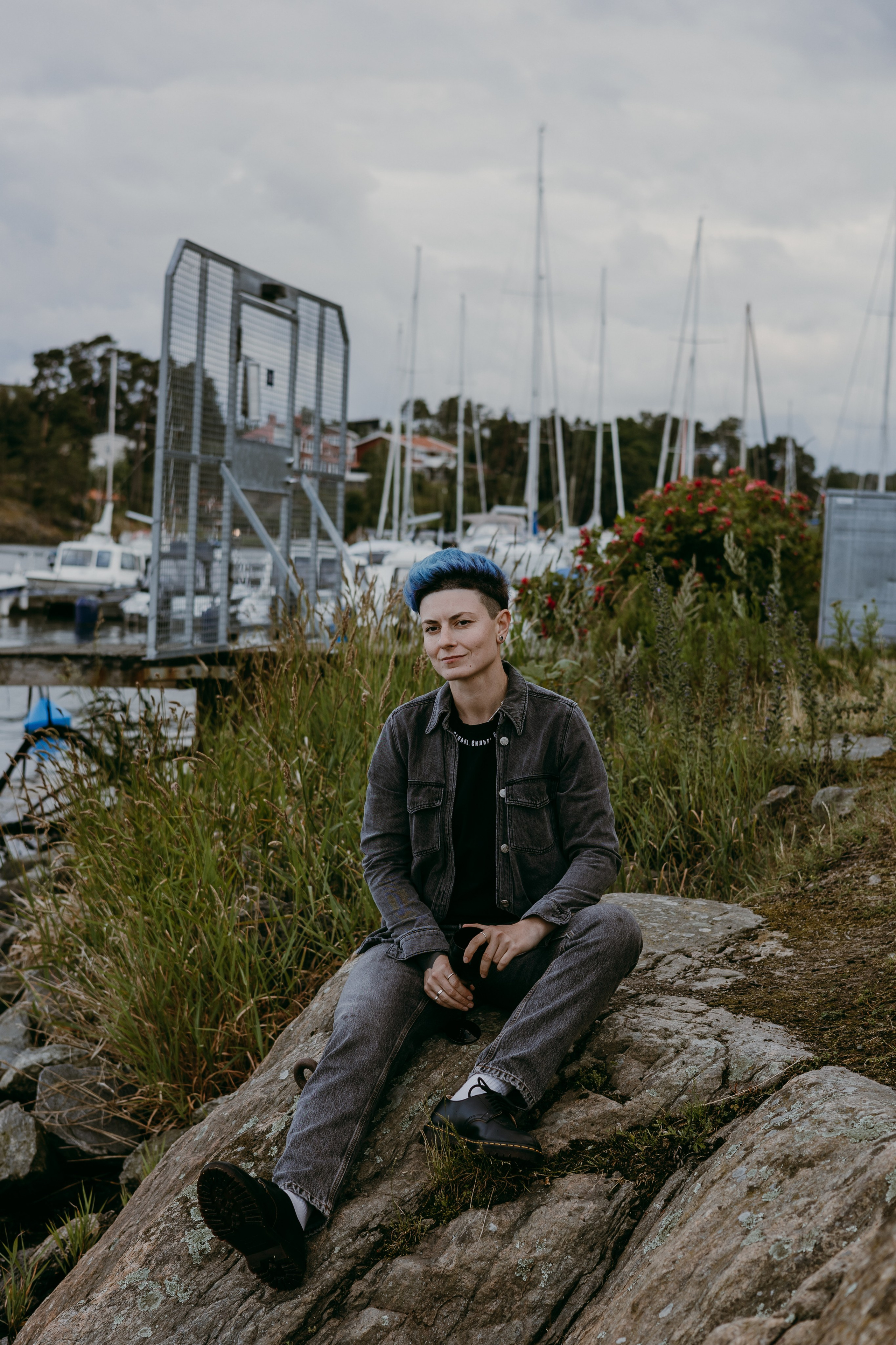 Oksana. Iryna Zhyvora | Photographer | Stockholm