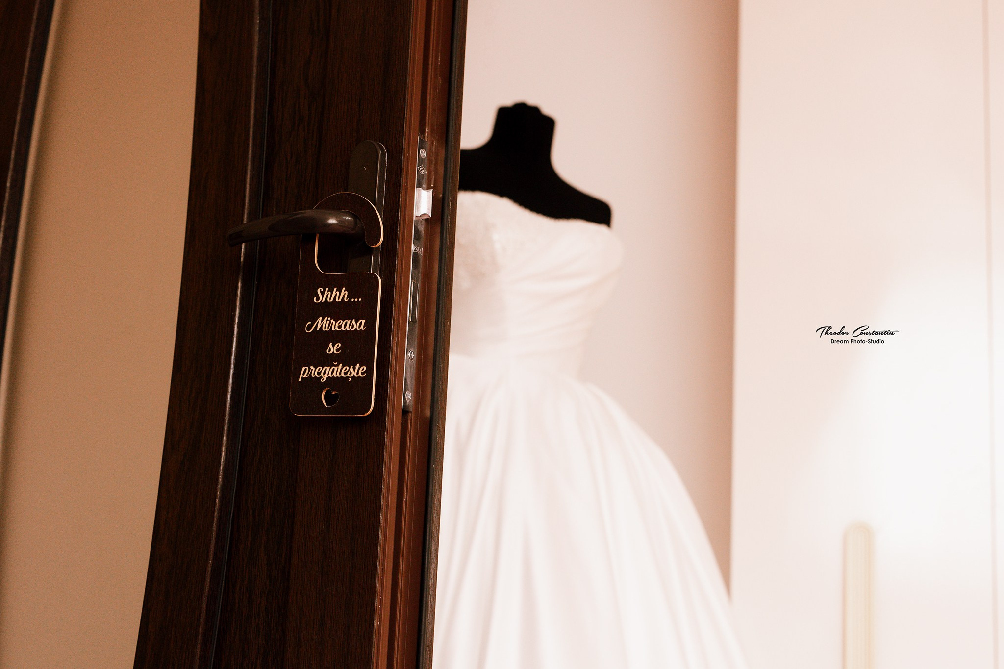 Nunta. Dream Studio Galați – ședințe foto profesionale pentru familie, portrete și evenimente