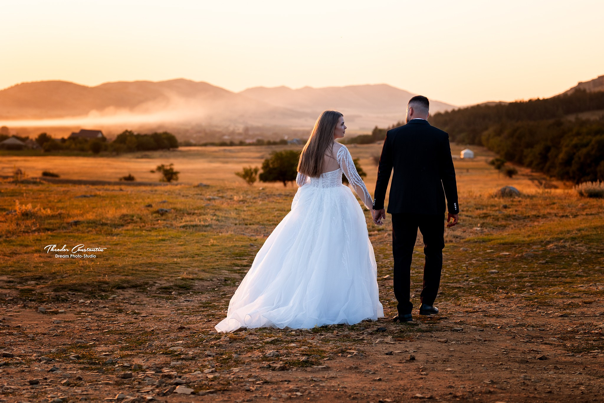 AfterWedding. Dream Studio Galați – ședințe foto profesionale pentru familie, portrete și evenimente