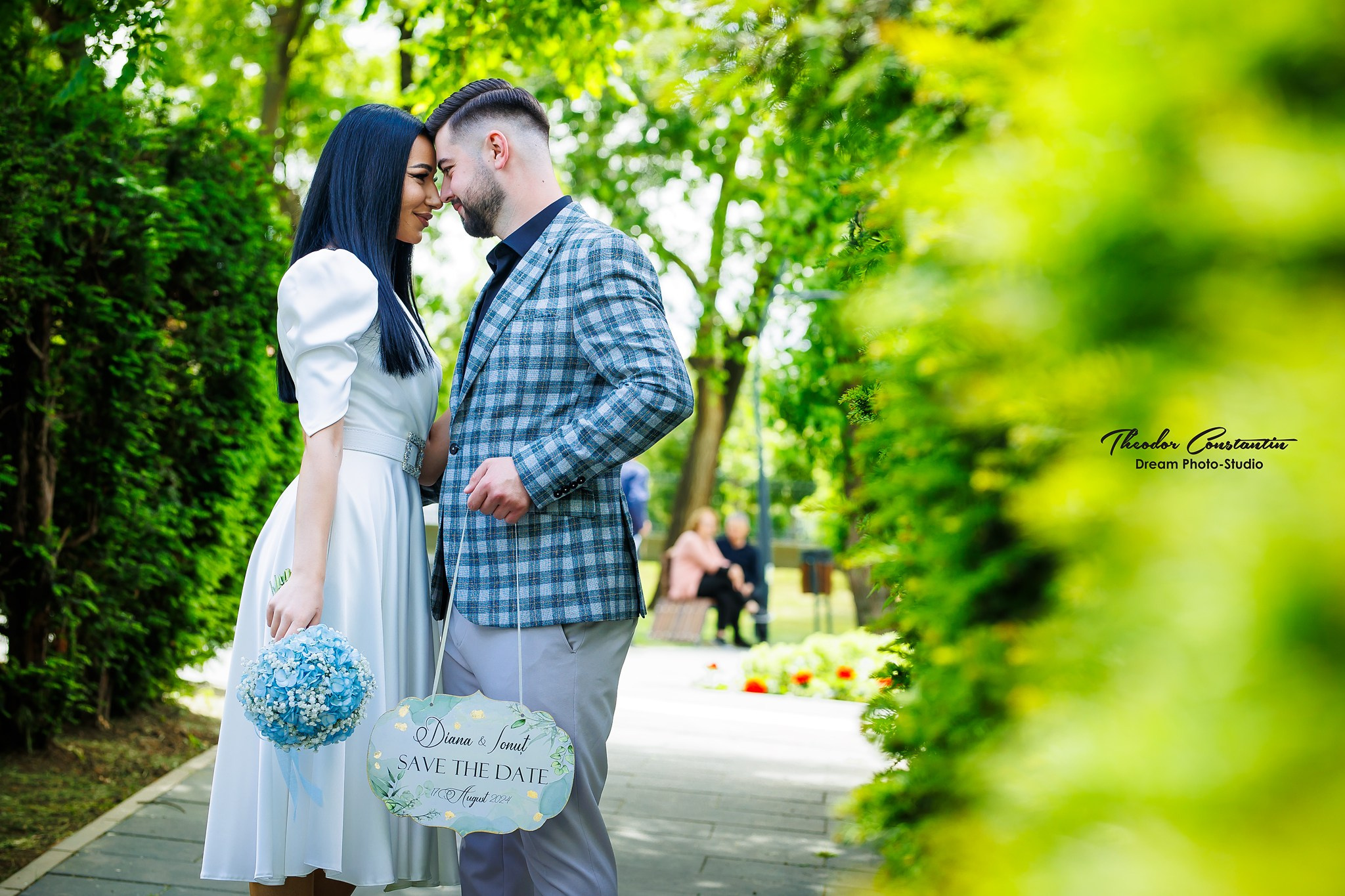 Logodna. Dream Studio Galați – ședințe foto profesionale pentru familie, portrete și evenimente