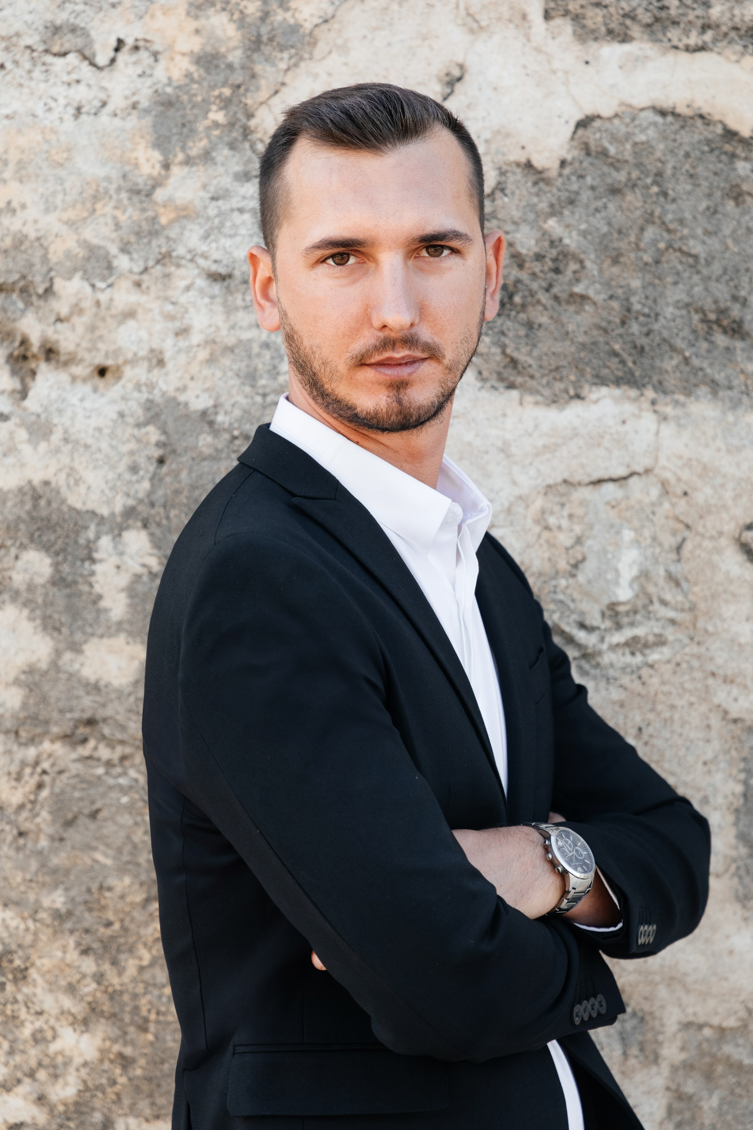 D & A - Destination Bruiloftsfotograaf in Nederland en Europa. Destination Bruiloft Fotograaf in Nederland en Europa - Tina Yalova