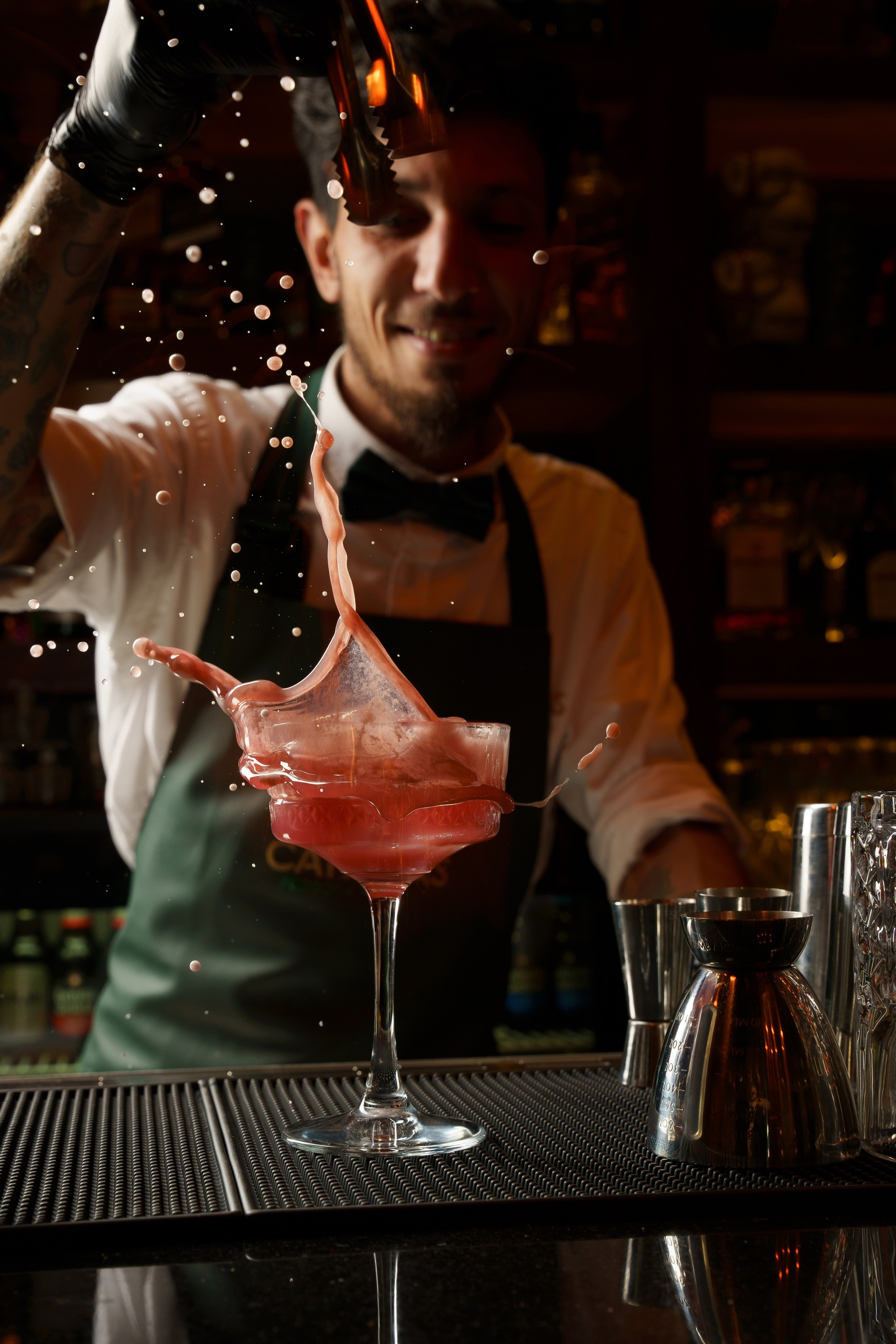 Drinks. Food Photographer in Cyprus Lyudmila Bakalova