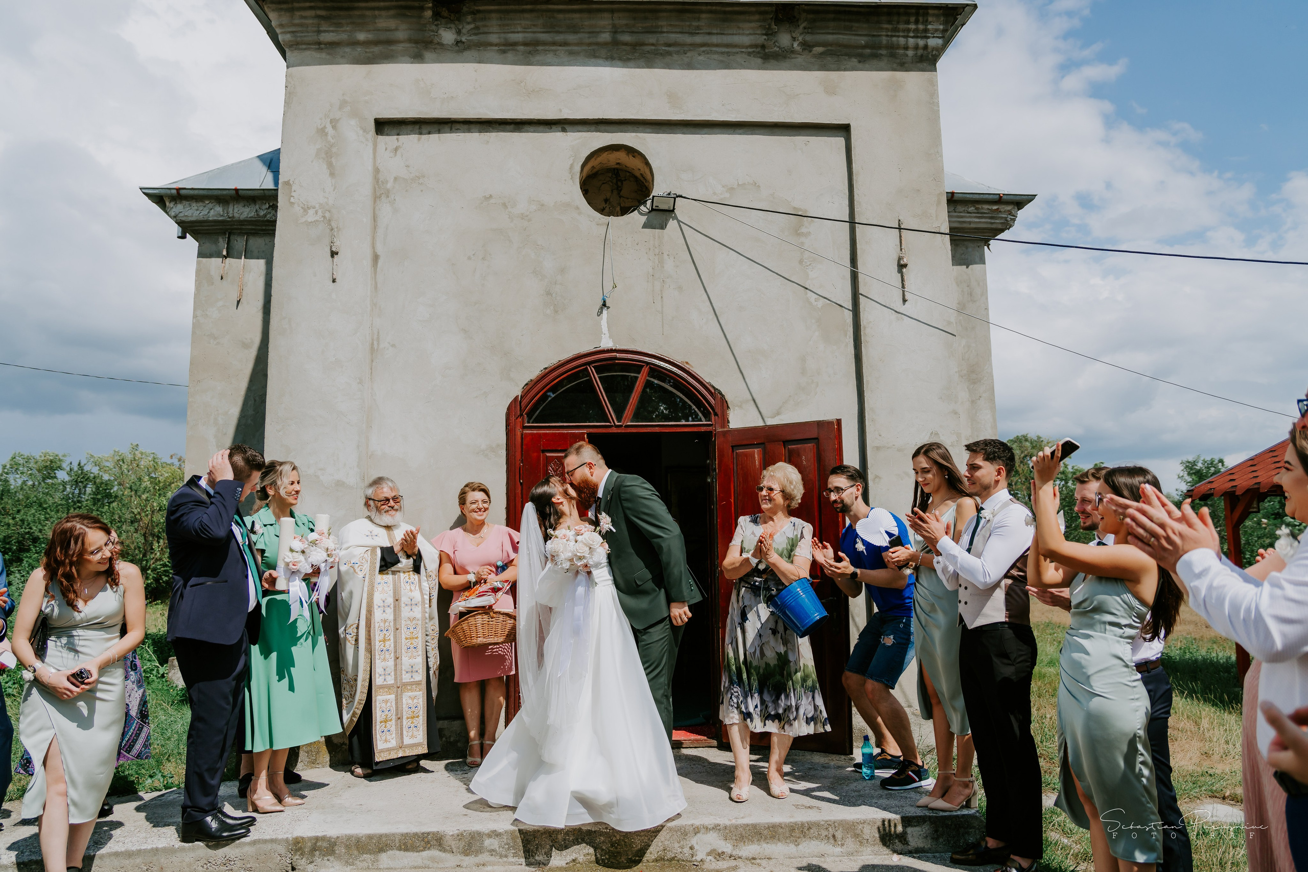 Andreea & Mădălin. Sebastian Purusniuc Fotograf - Iasi