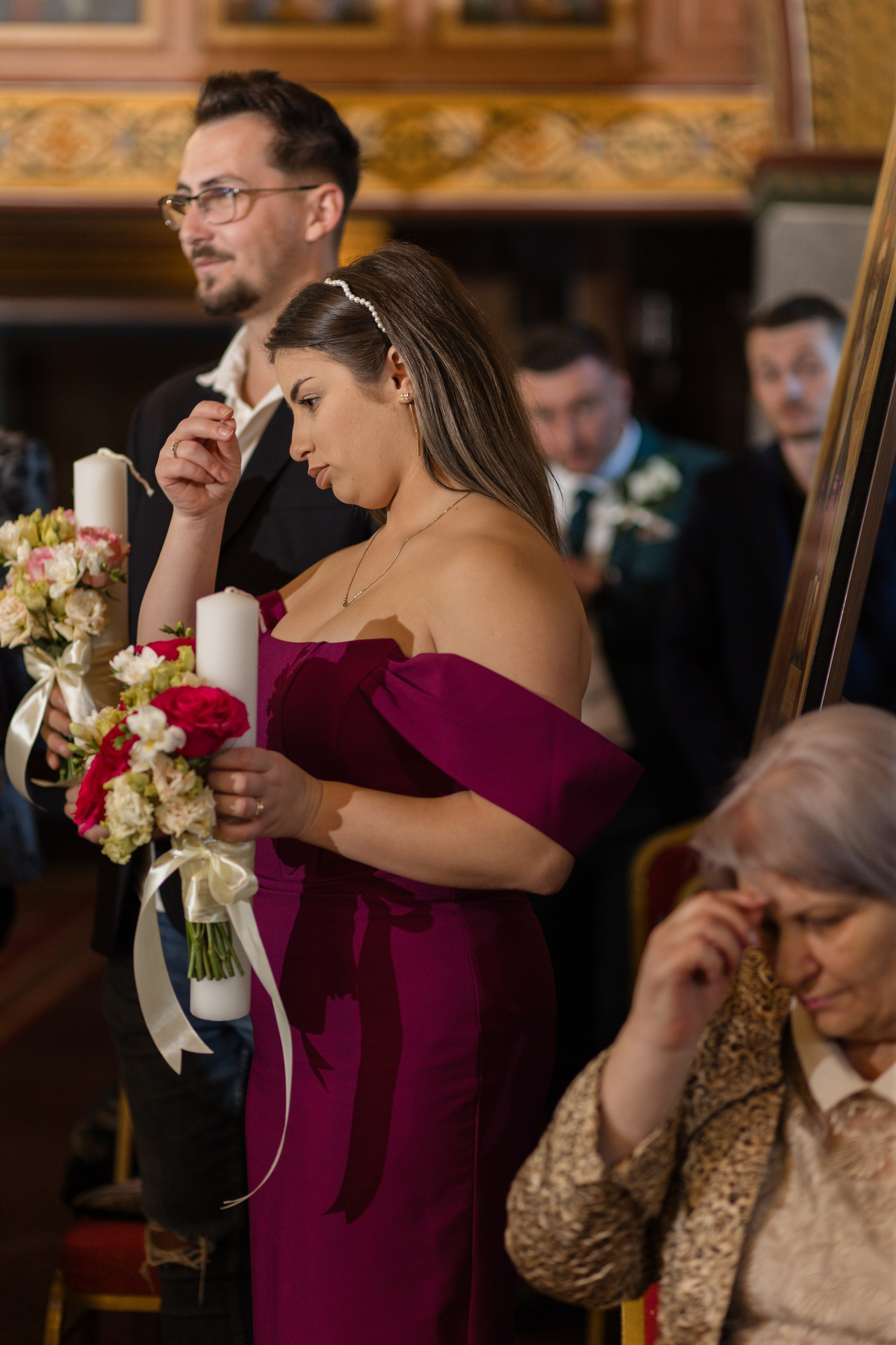 Valentina & Marcel. Fotograf si videograf — evenimente si studio