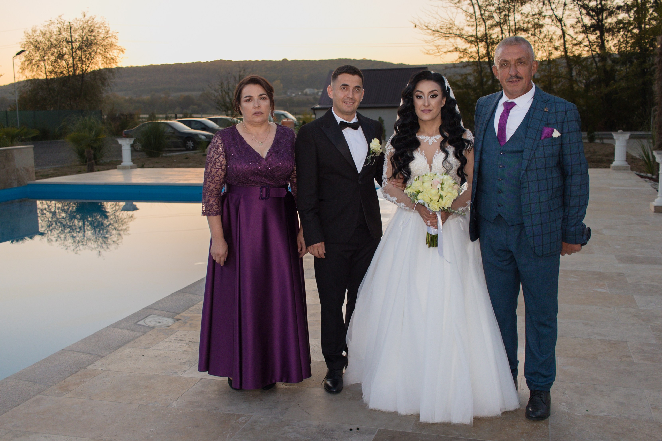 Malina & Alex. Fotograf si videograf — evenimente si studio