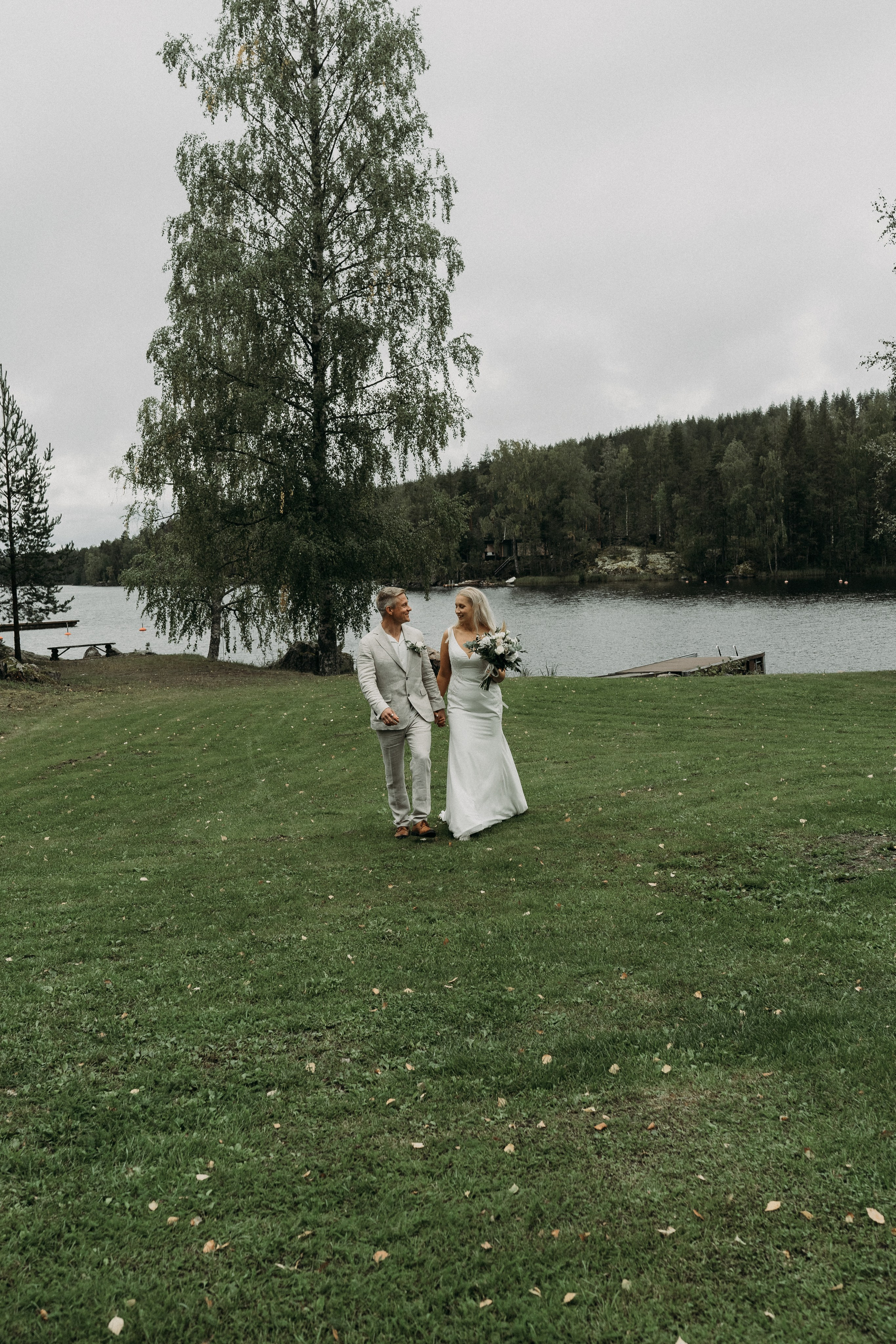 A&O. Wedding and portrait photographer in Helsinki Vickan O