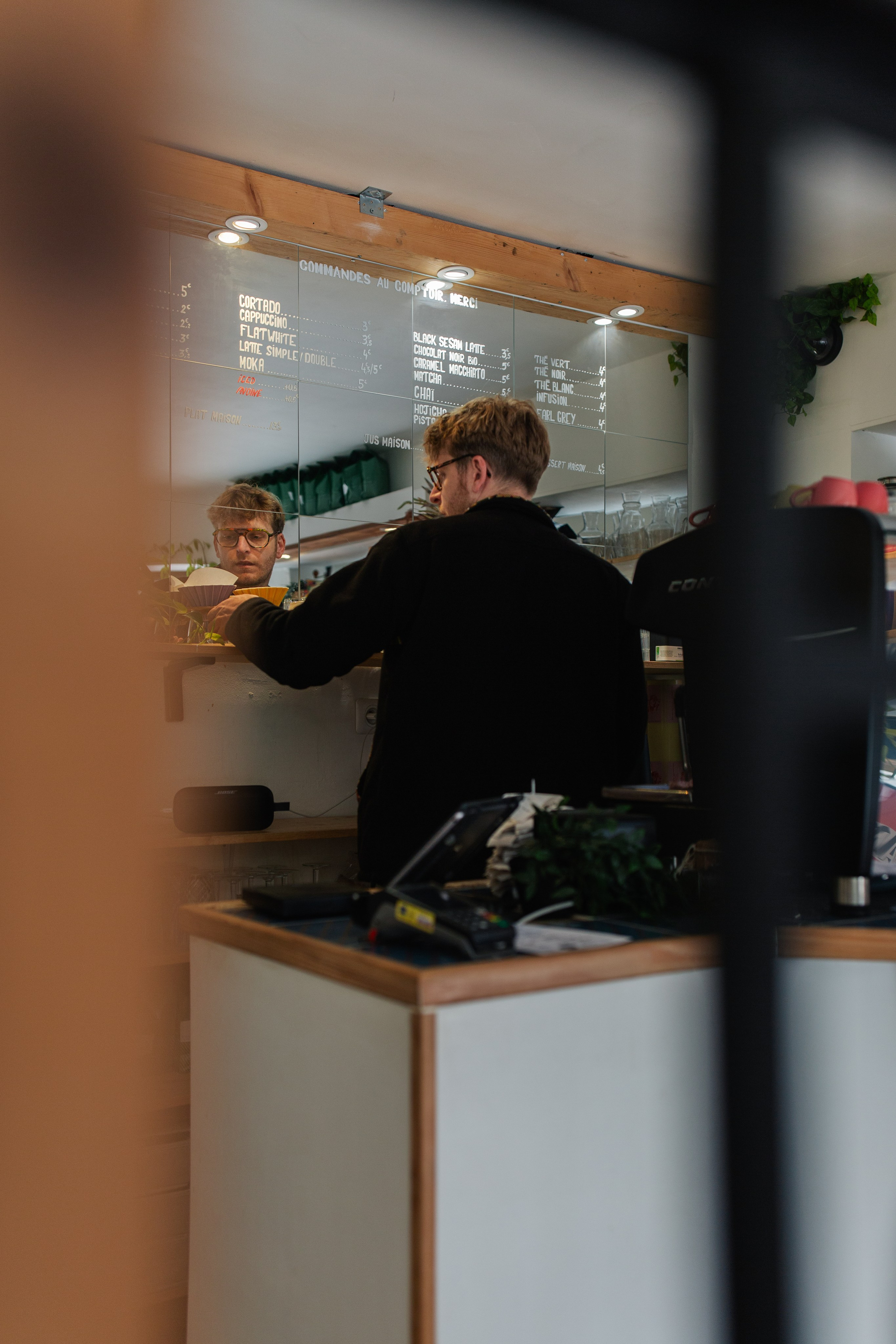 Coffee & love in Rouen. Photographer Rouen, France